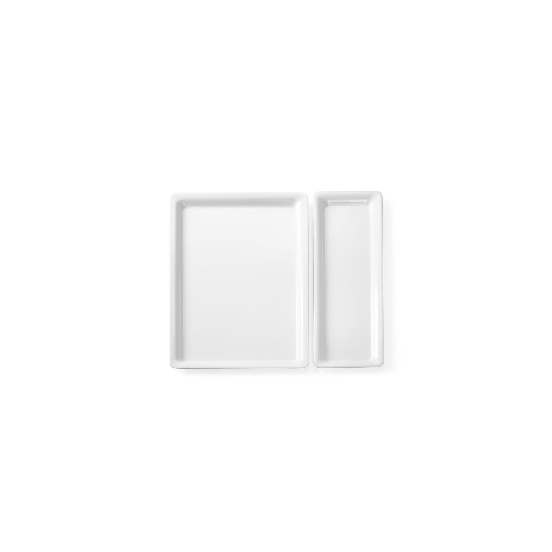 GN Tablett, GN 1/1, 530x325x(H)20mm
