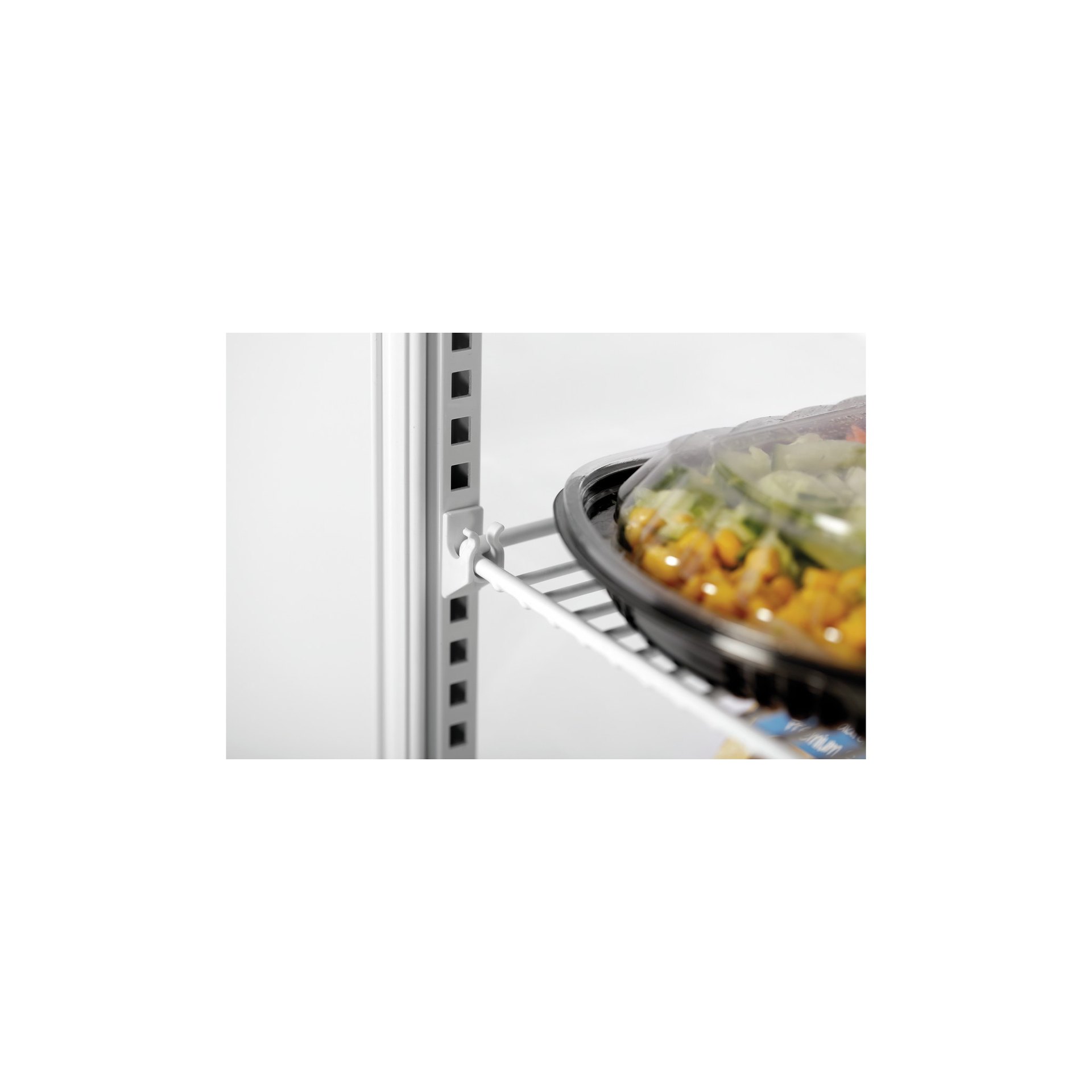 Mini-Kühlvitrine 78L-WE/L