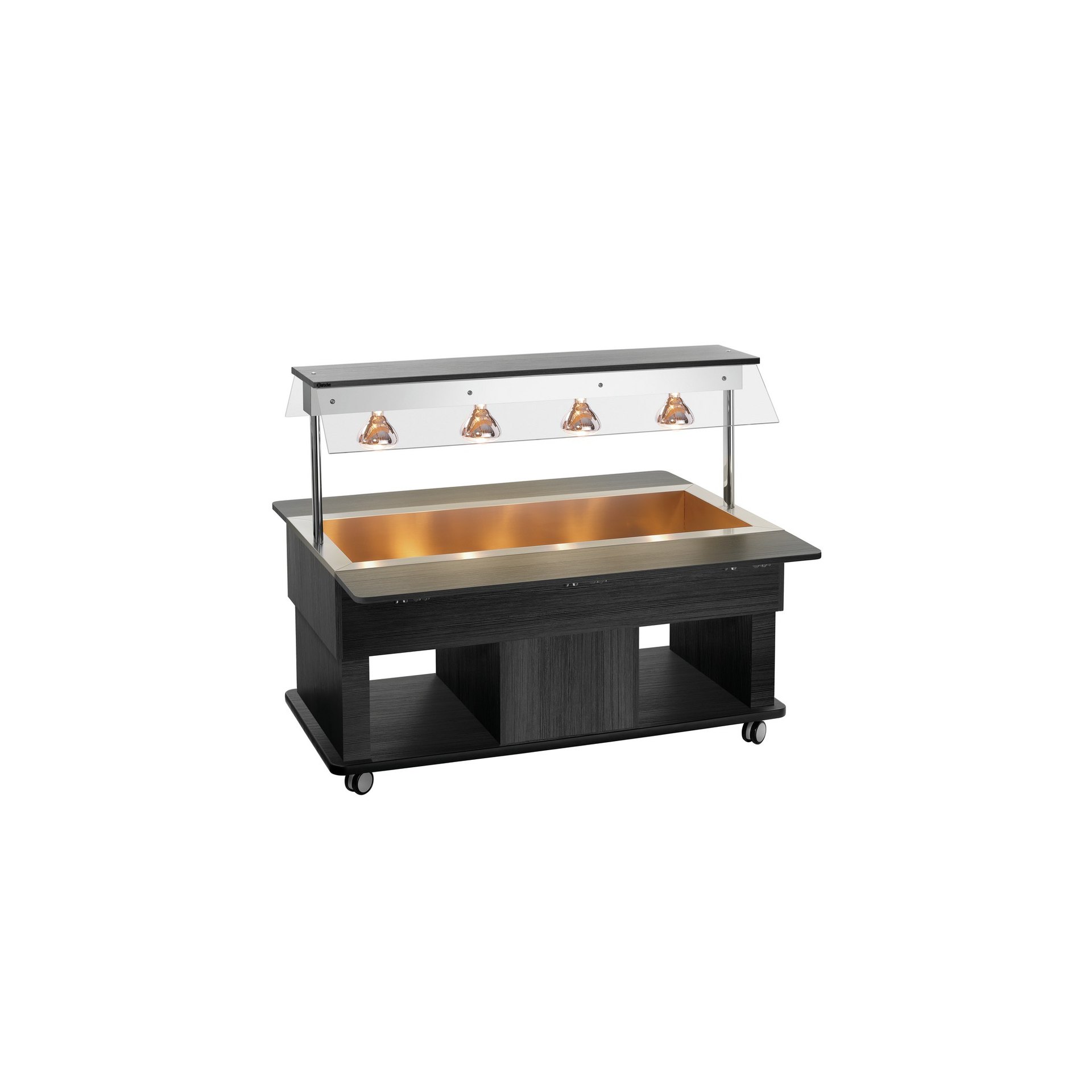 Buffetwagen Kids W4110-150A