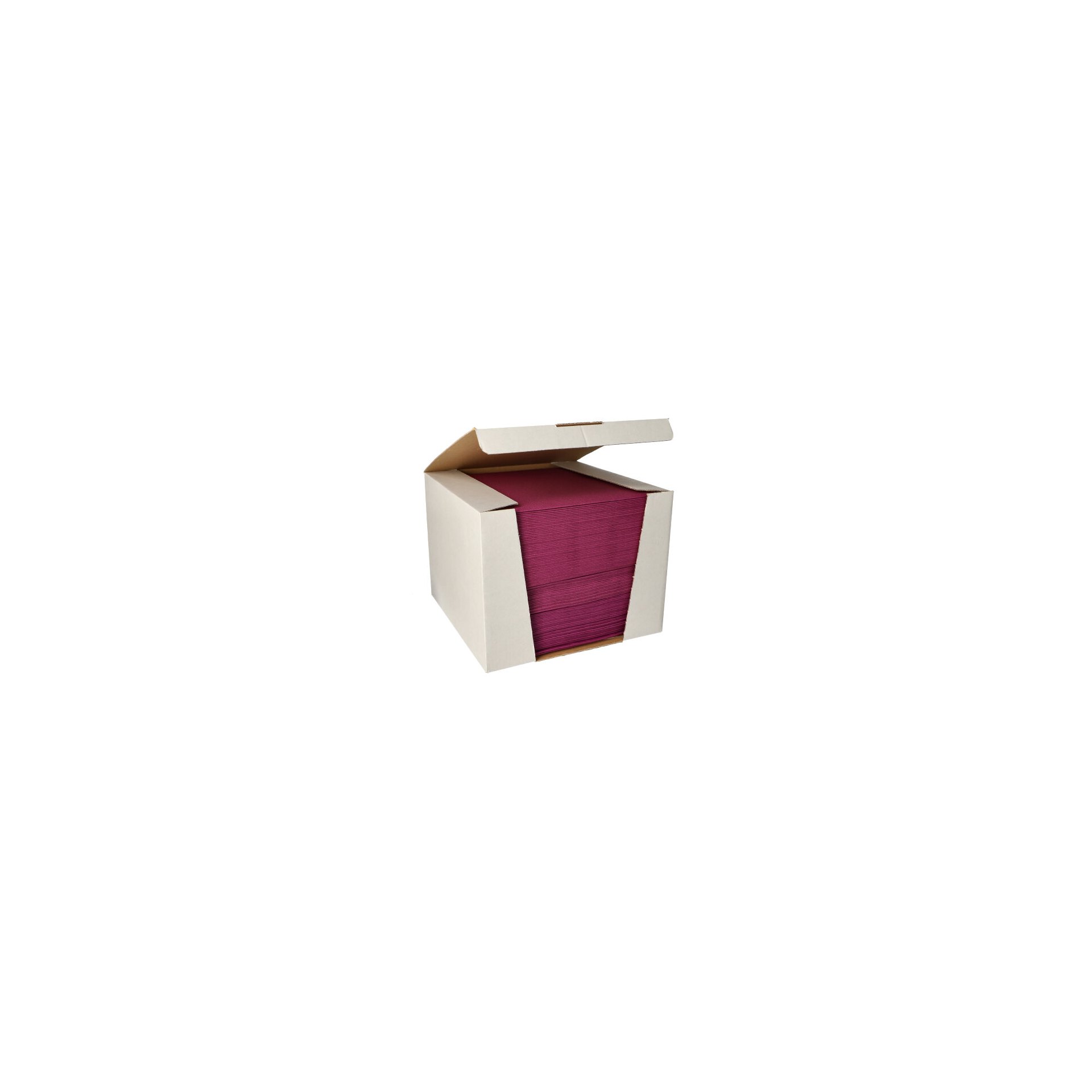 papstar-88560-servietten-royal-collection-1-4-falz-40cmx40cm-lila-1 Servietten "ROYAL Collection" 1/4-Falz 40 cm x 40 cm lila