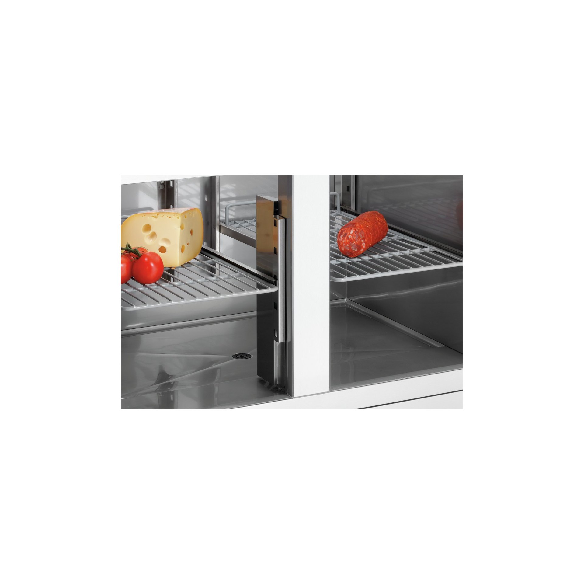 Pizza-Saladette 900T2 Pizza-Saladette 900T2