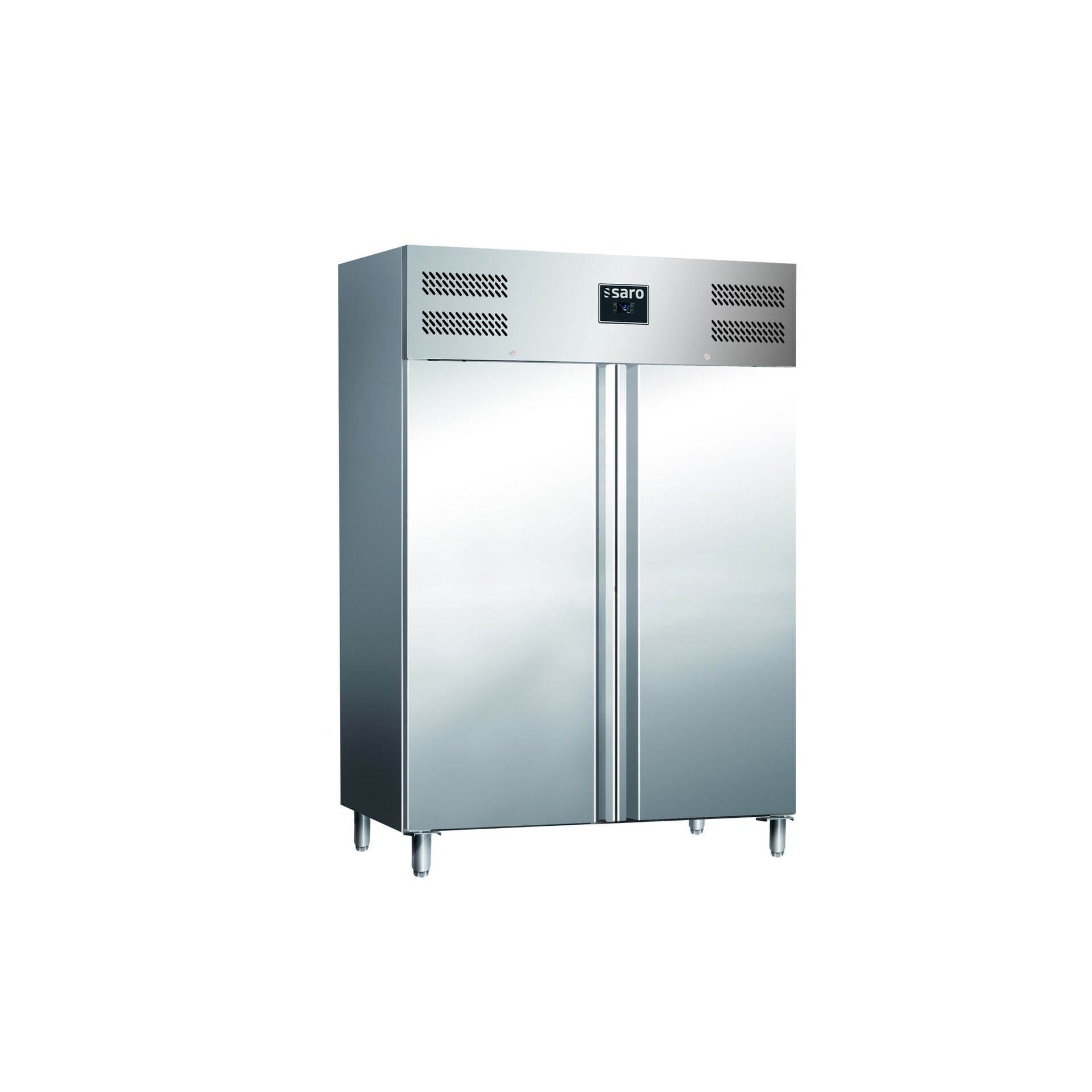 Gewerbekühlschrank,2-türig, 2/1 GN1410TNPRO