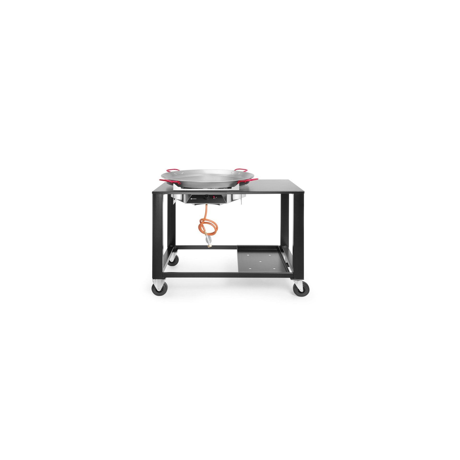 Gasgrill Fiesta XL, 7kW, 1180x810x(H)1000mm