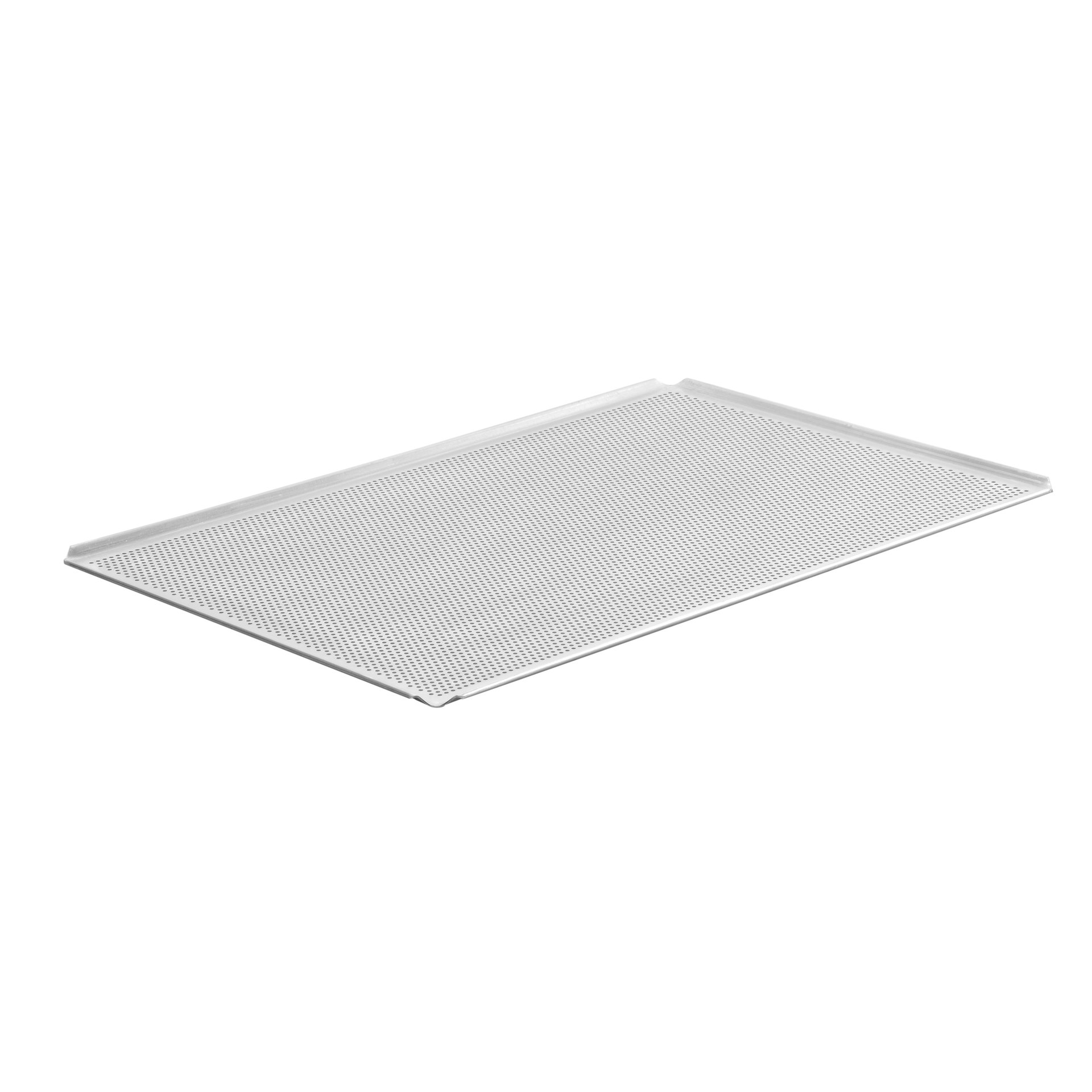 Lochblech Aluminium 600 x 400 x 10 mm 4 Seiten 45° Lochblech Aluminium 600 x 400 x 10 mm 4 Seiten 45°