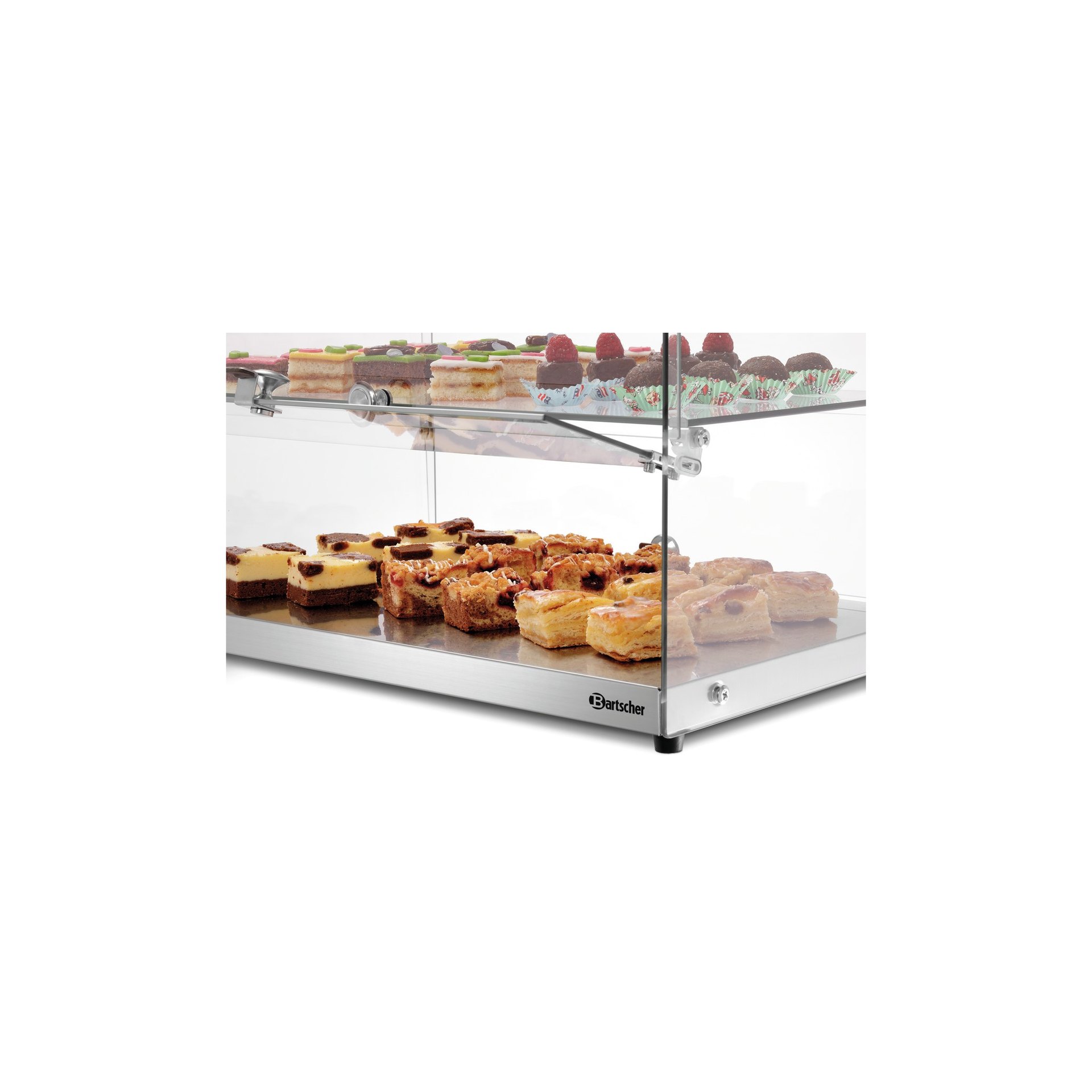 Buffetvitrine 5400 2E-K