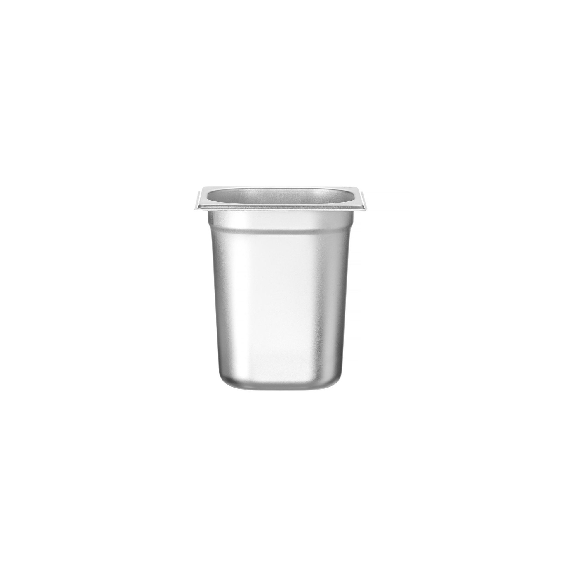Gastronorm-Behälter 1/6, Budget Line, GN 1/6, 3,4L, 176x162x(H)200mm Gastronorm-Behälter 1/6, Budget Line, GN 1/6, 3,4L, 176x162x(H)200mm