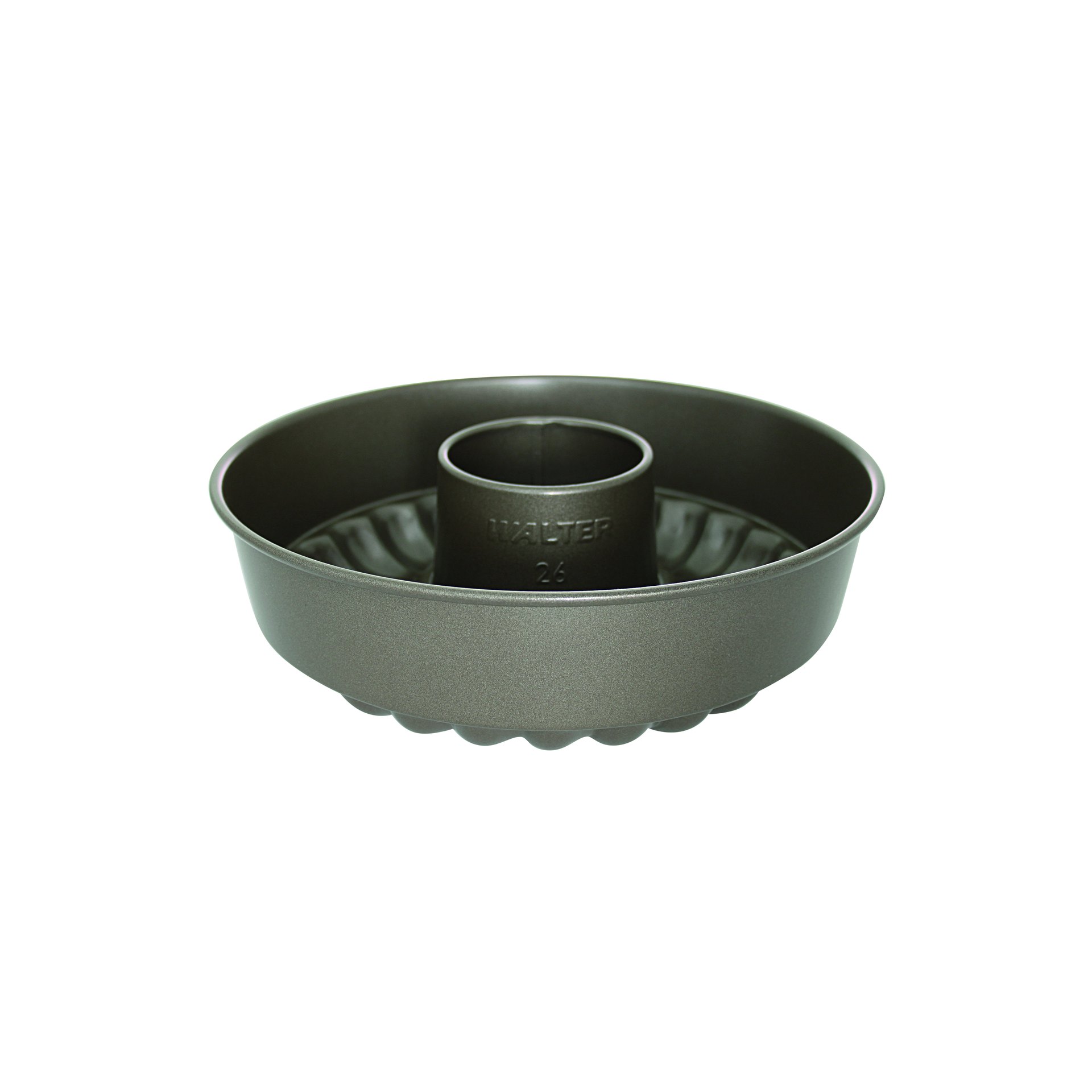 Kranzform - mit geripptem Boden 260 mm Kranzform - mit geripptem Boden 260 mm