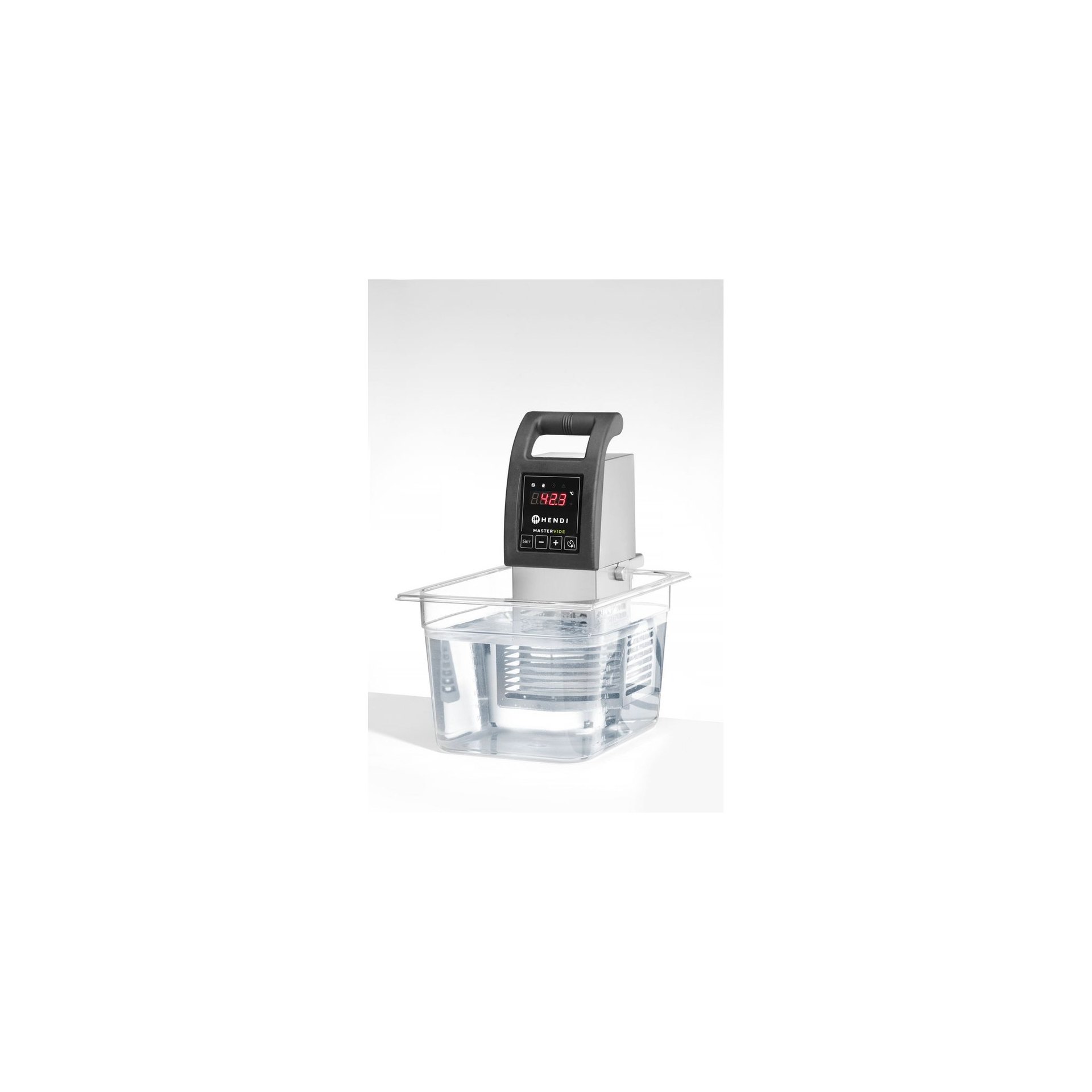 Sous-Vide-Garer Mastervide, 56L, 230V/2000W, 137x215x(H)361mm Sous-Vide-Garer Mastervide, 56L, 230V/2000W, 137x215x(H)361mm