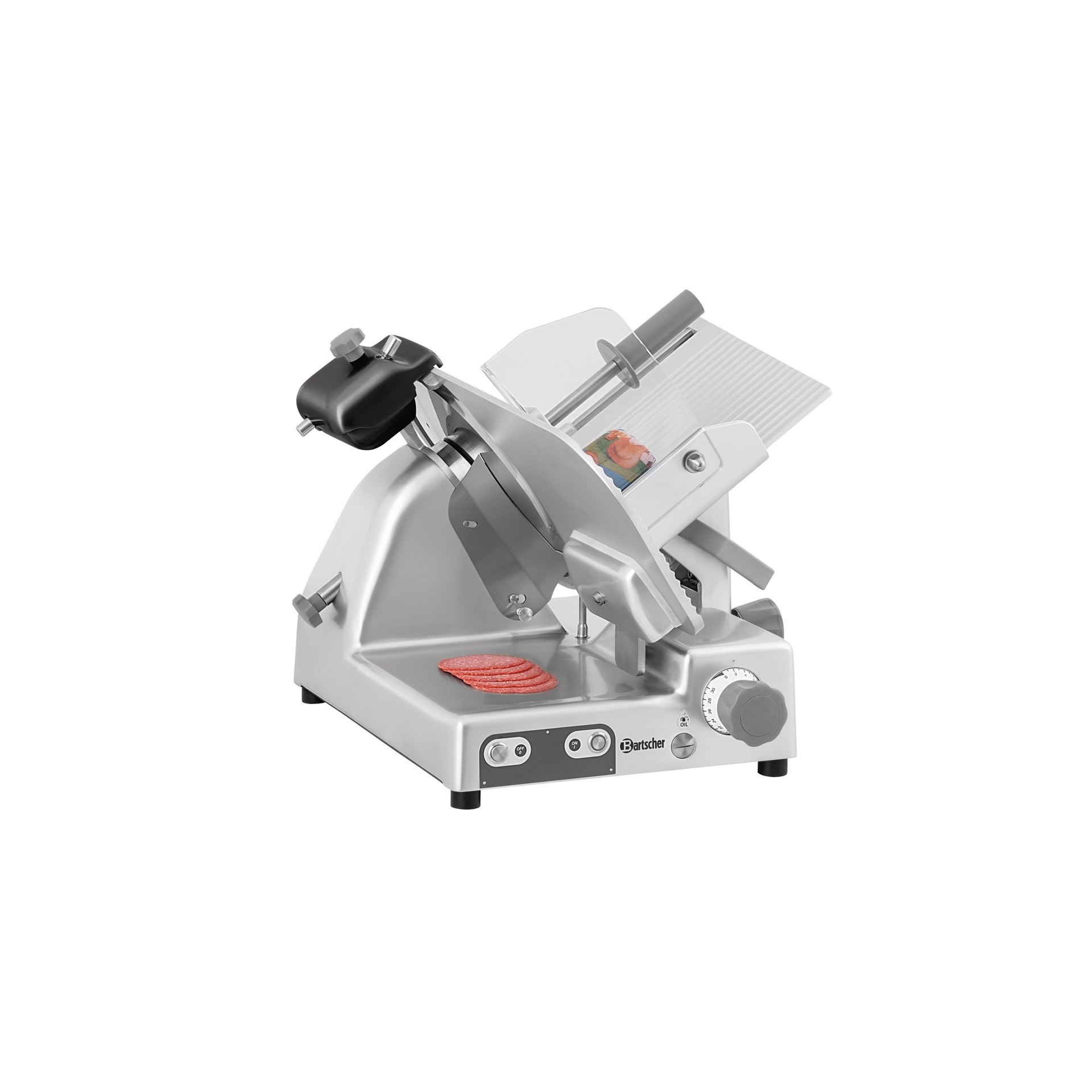 Aufschnittmaschine PRO 300-G