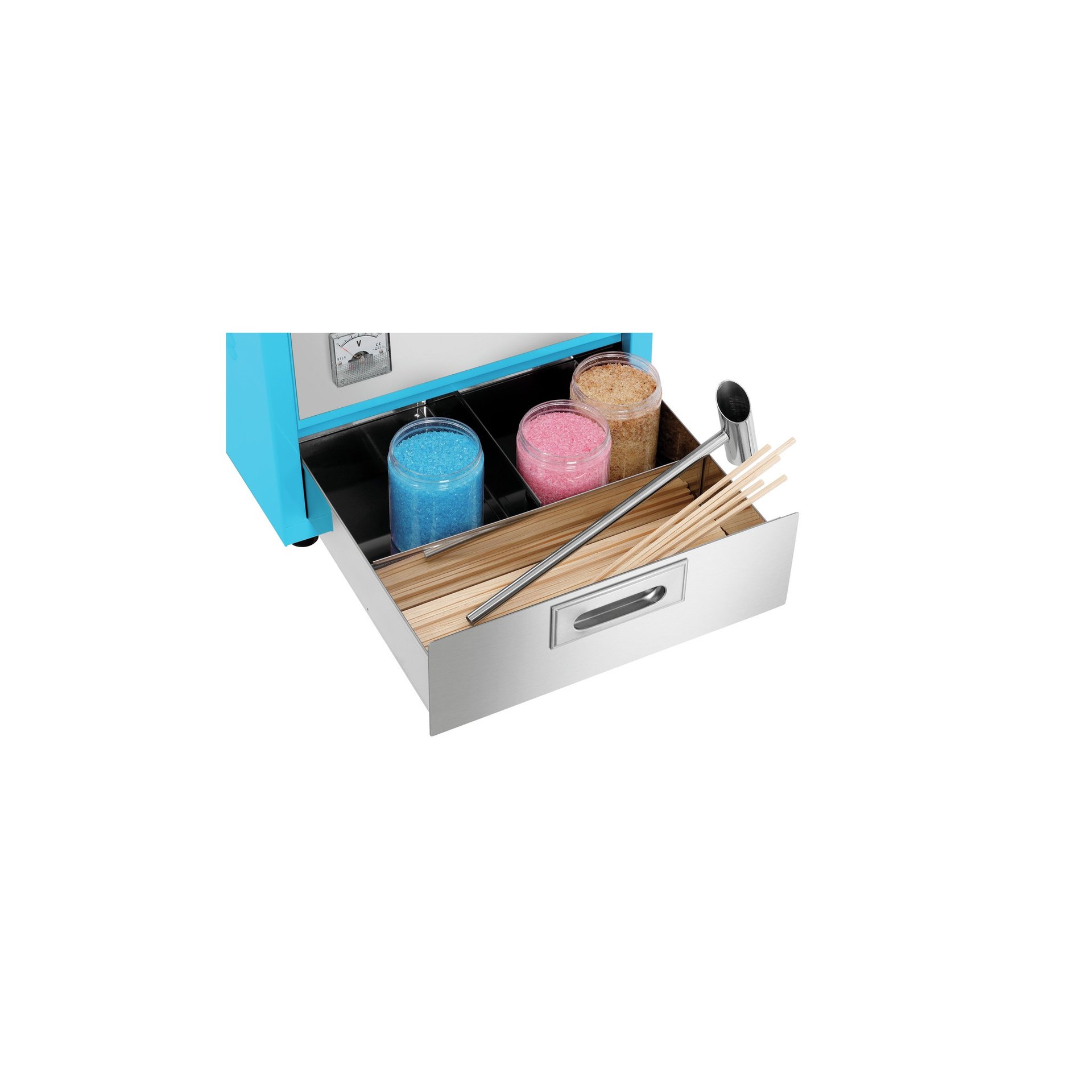 Zuckerwattemaschine B5000 Zuckerwattemaschine B5000