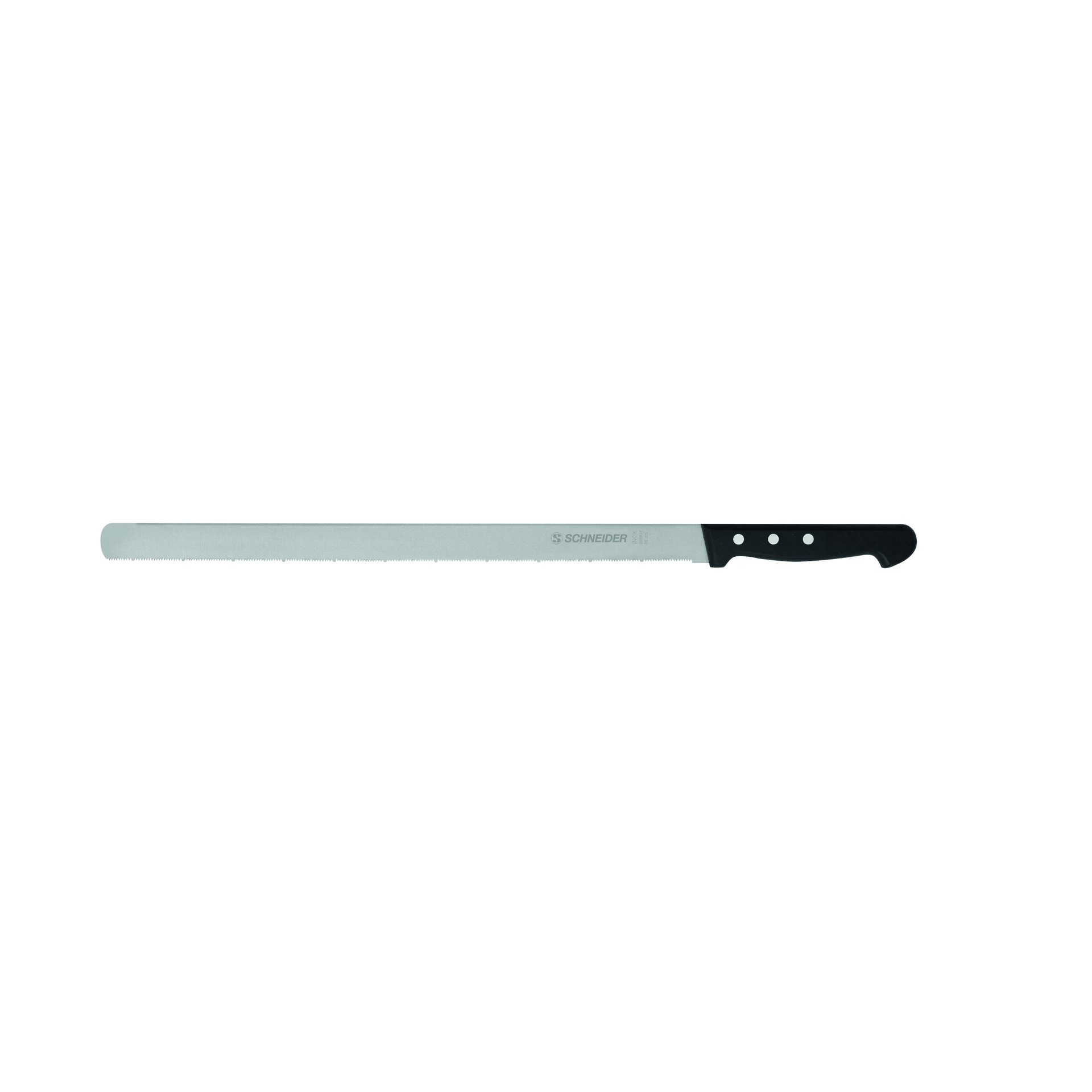 Konditormesser, feine Säge, 360 mm