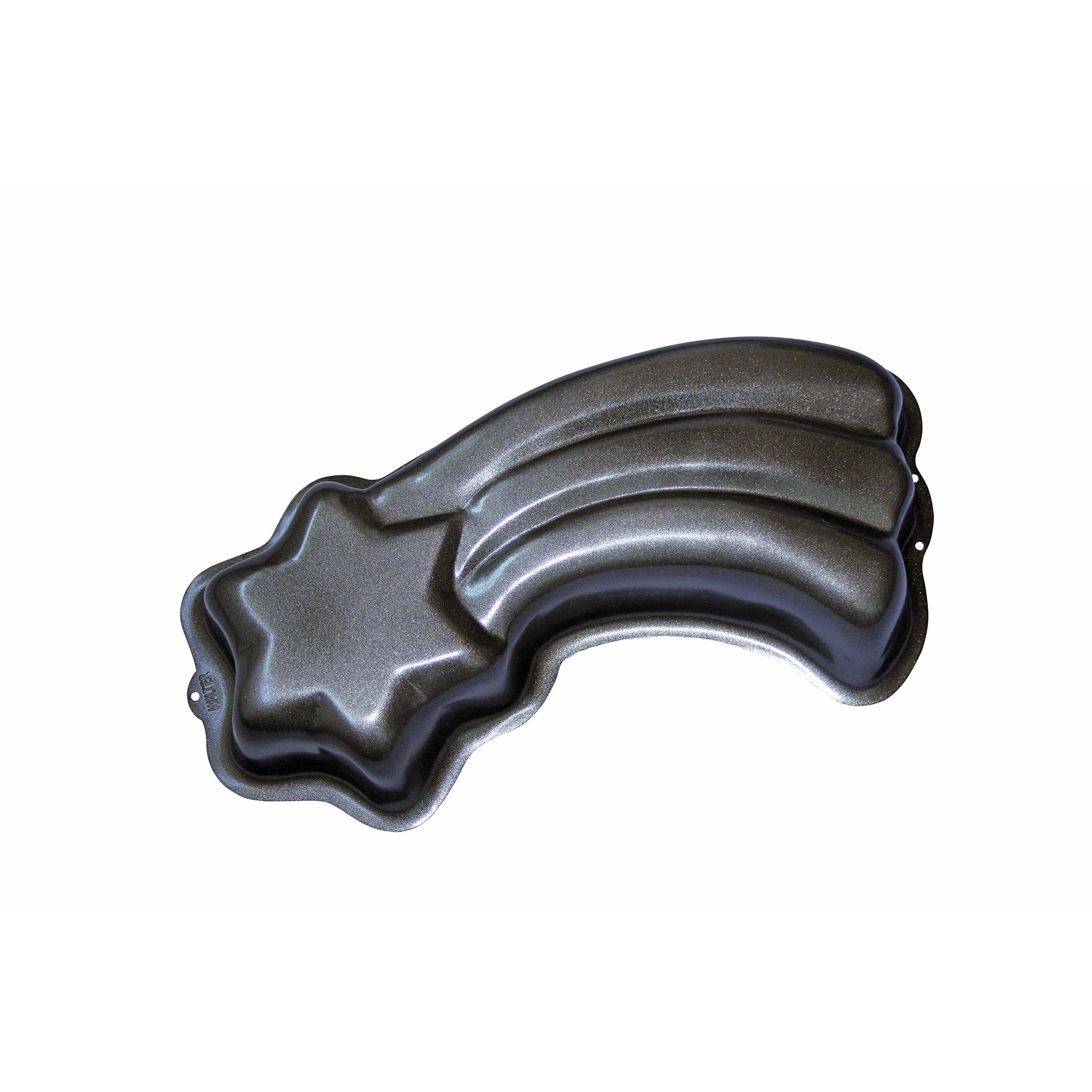 Weihnachtsstern-Form