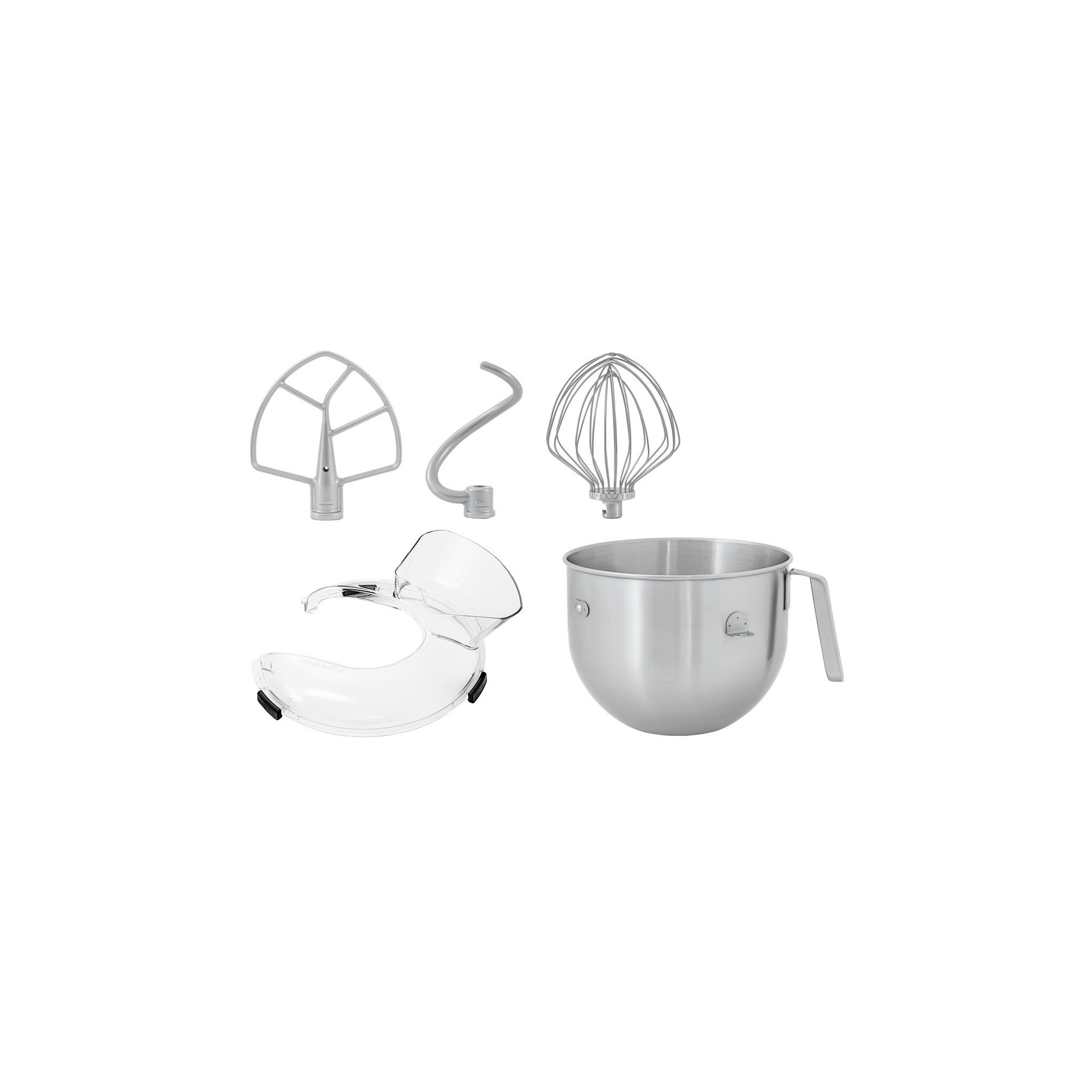 KitchenAid 5KSM70JPX 6,6L KitchenAid 5KSM70JPX 6,6L