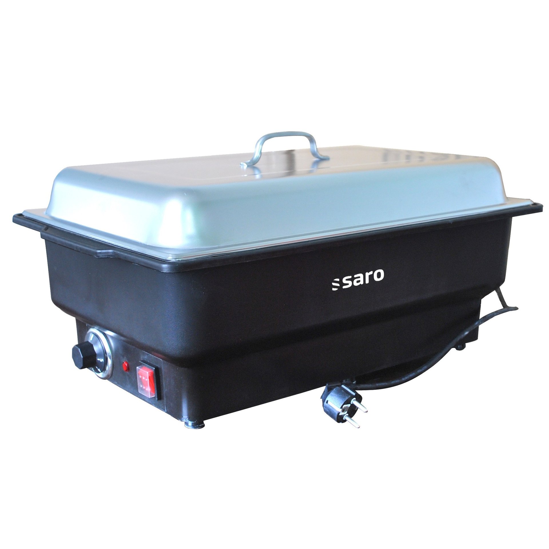 Elektrischer Chafing Dish Modell LORENA Elektrischer Chafing Dish Modell LORENA