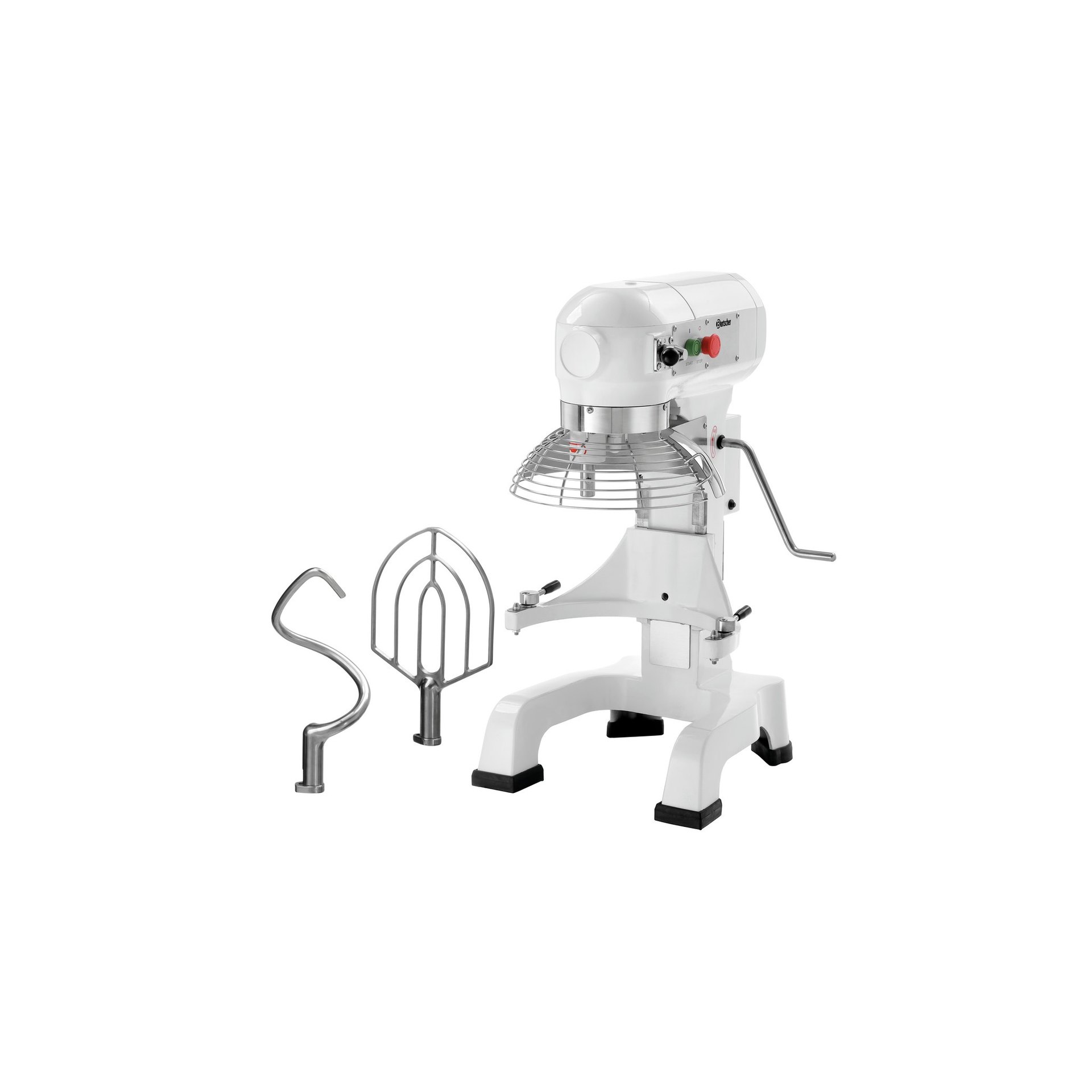 Planetenrührmaschine 9kg/30L AS Planetenrührmaschine 9kg/30L AS