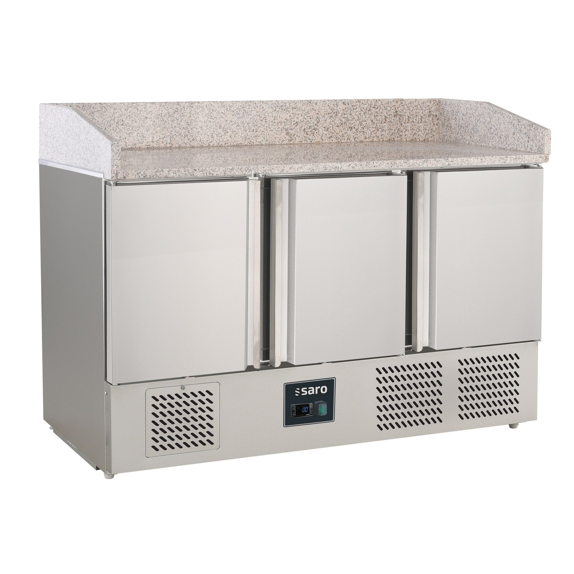 Pizzatisch, 3 Türen, S903PZS/STOPPRO