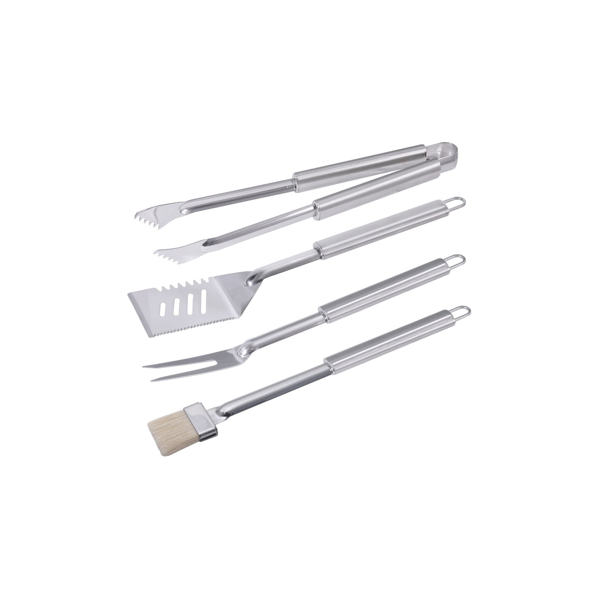 Grill-Set, 4-teilig 42 cm - 45 cm Grill-Set, 4-teilig 42 cm - 45 cm
