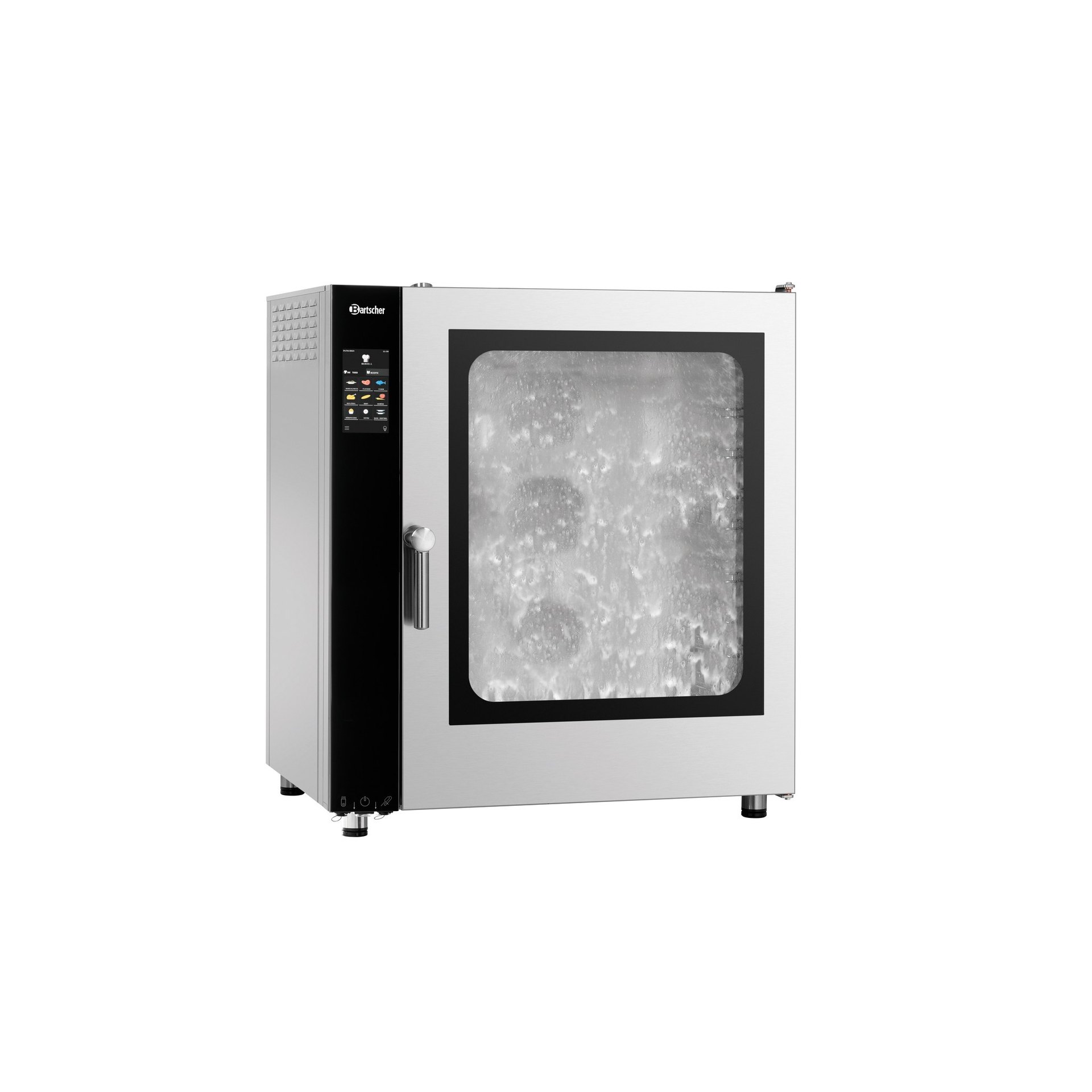 Kombidämpfer Silversteam2 P-10110DRS