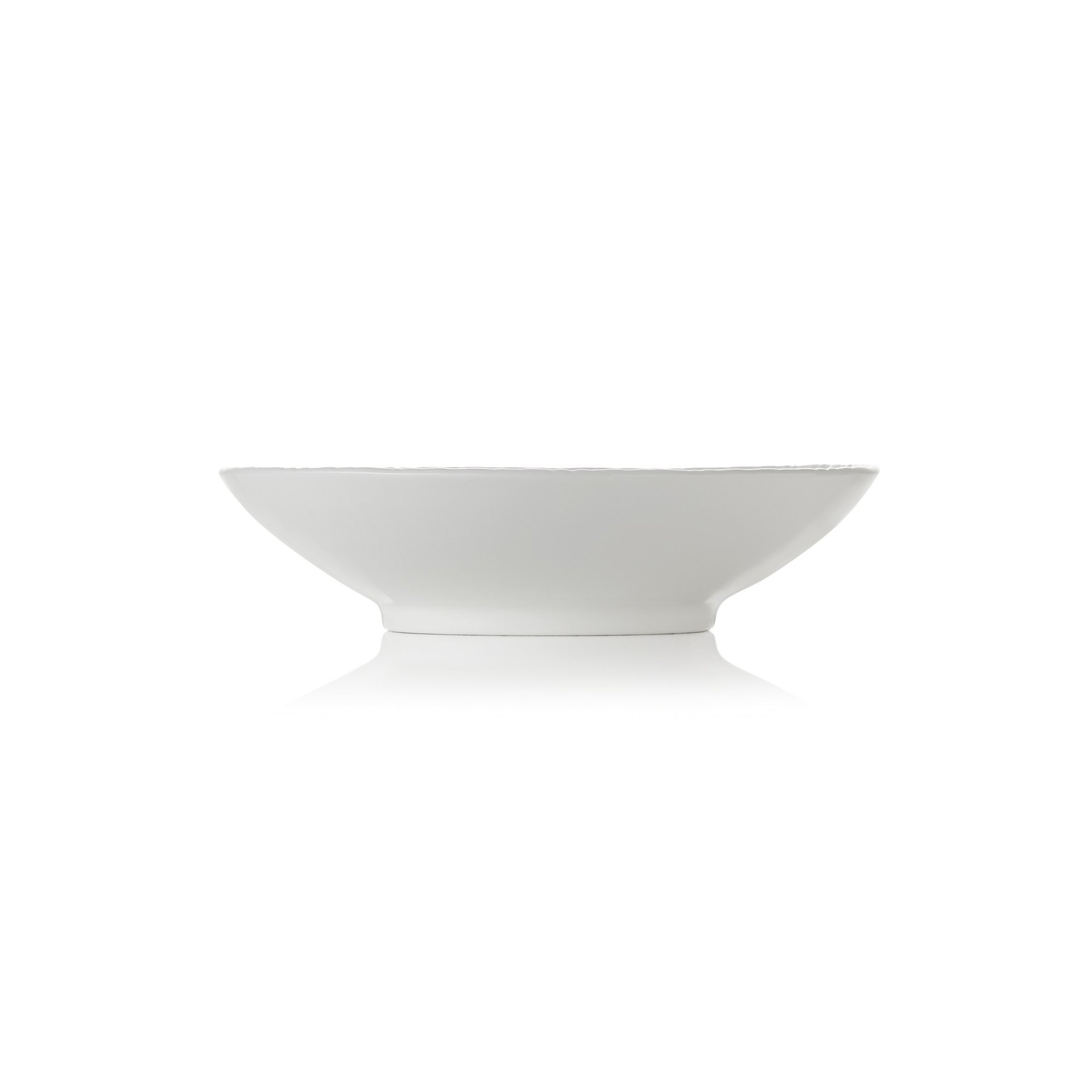 Schale Set MAYA SHIRO, tief, Ø 19 cm, 0,5 ltr., weiß