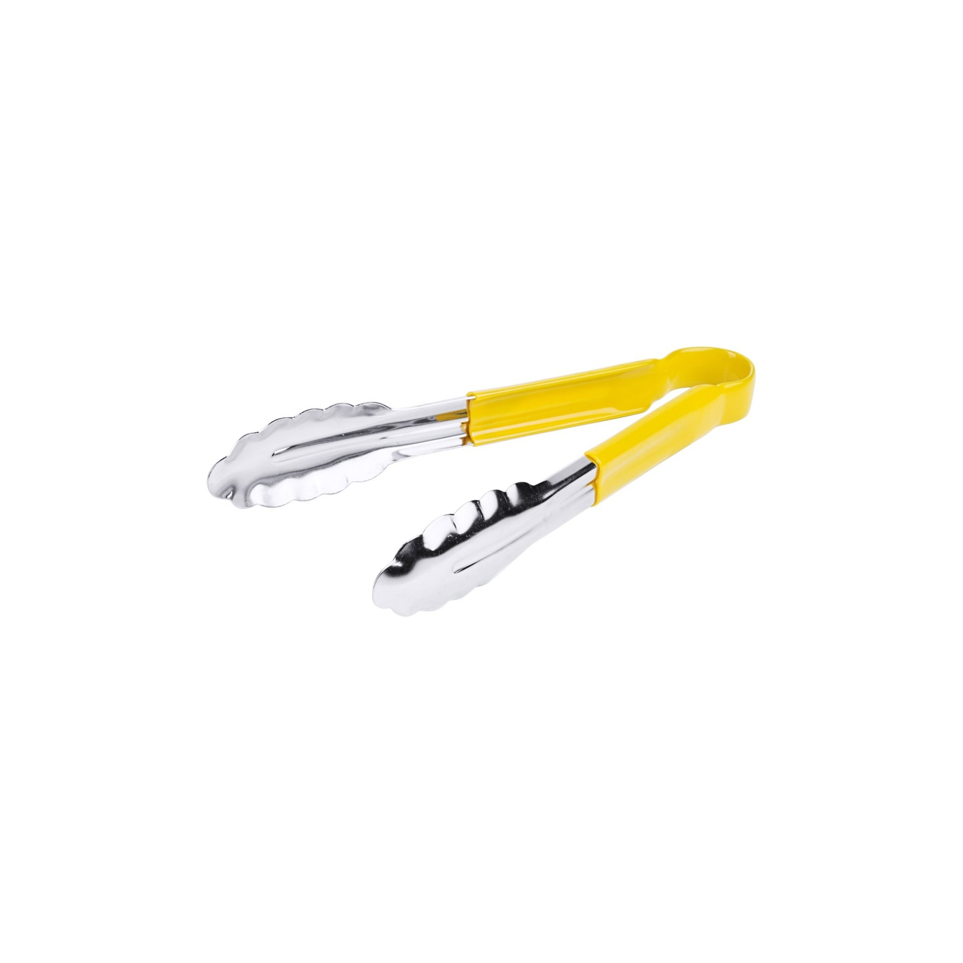 Küchenzange HACCP 24 cm / gelb