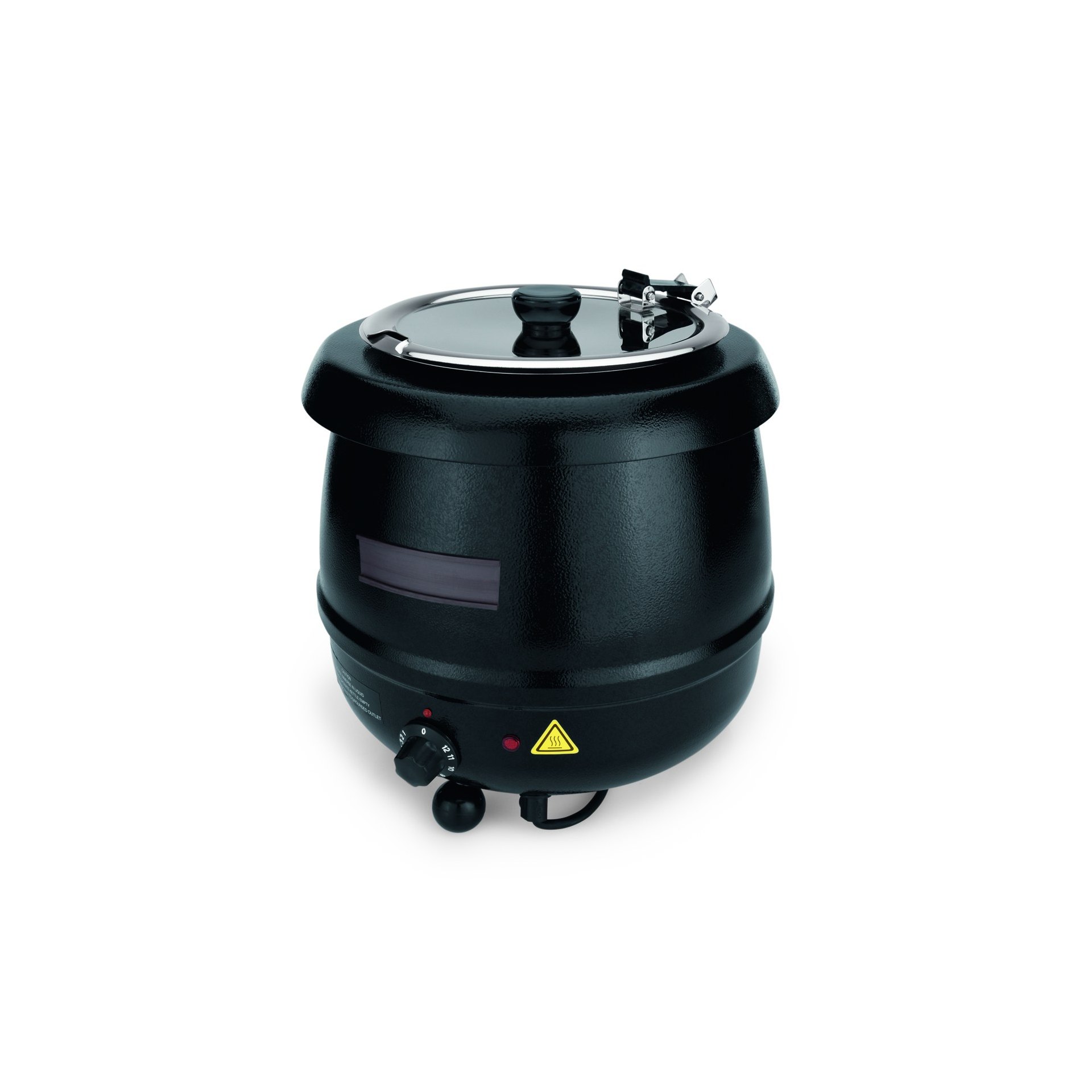 Elektro Suppentopf 8 L, Ø 32 cm, (H) 37,5 cm