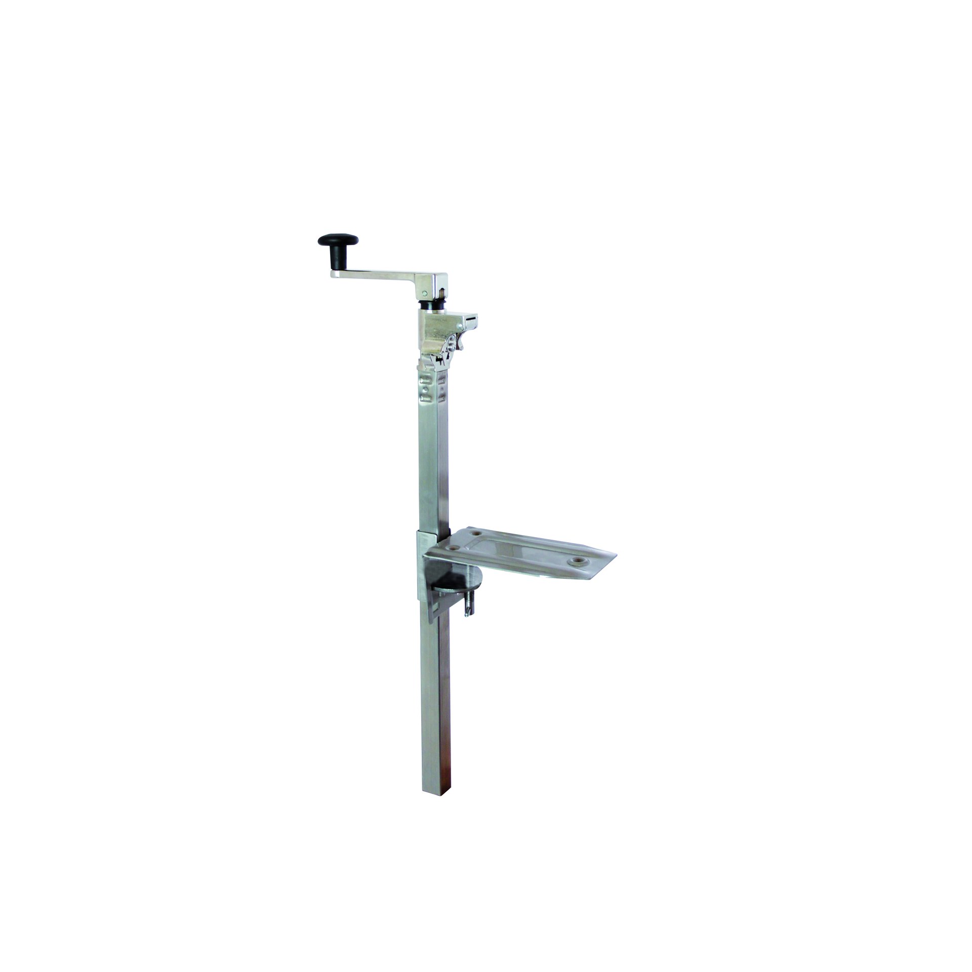Profi Dosenöffner, 600 mm, Material: vernickelter Stahl