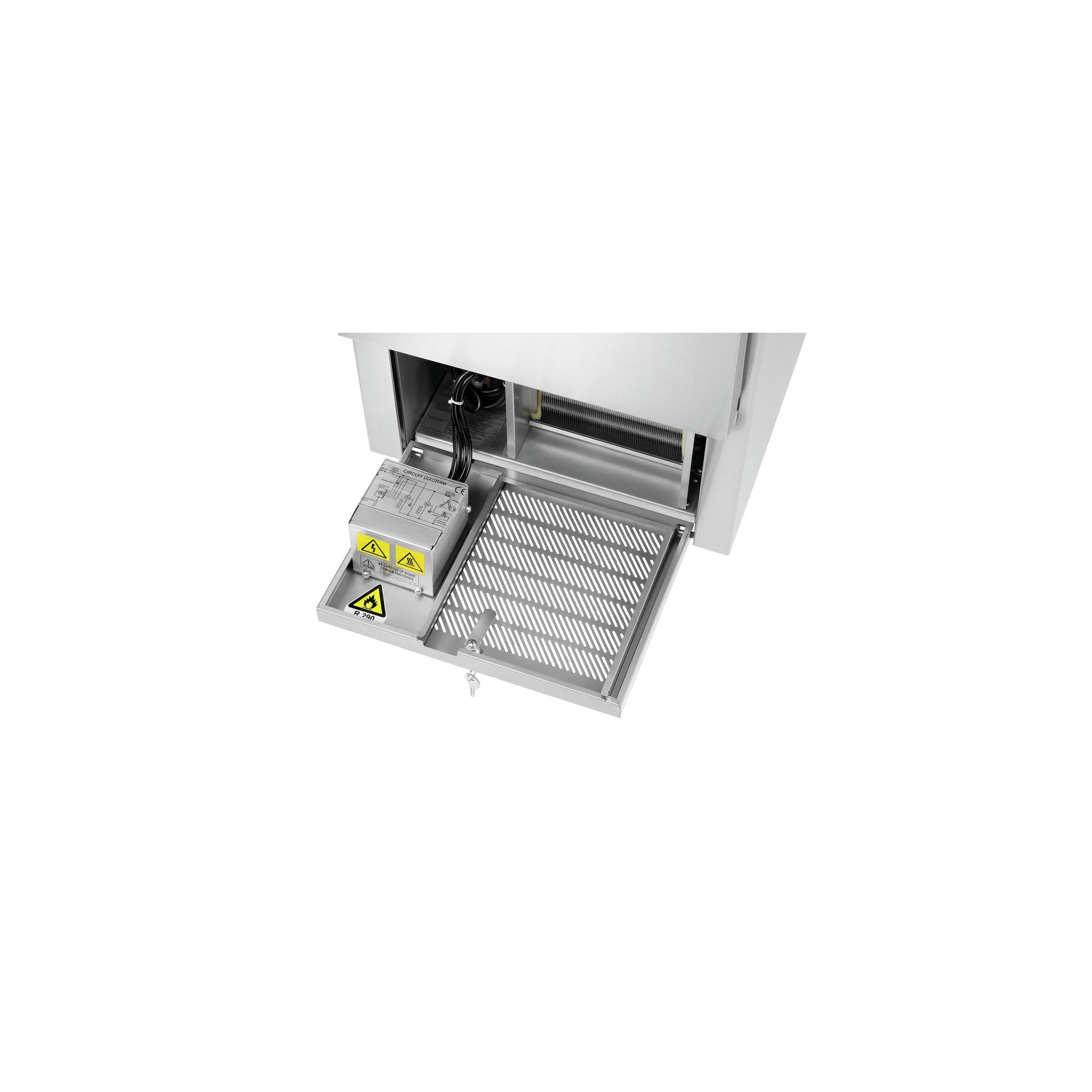 Saladette 438T1