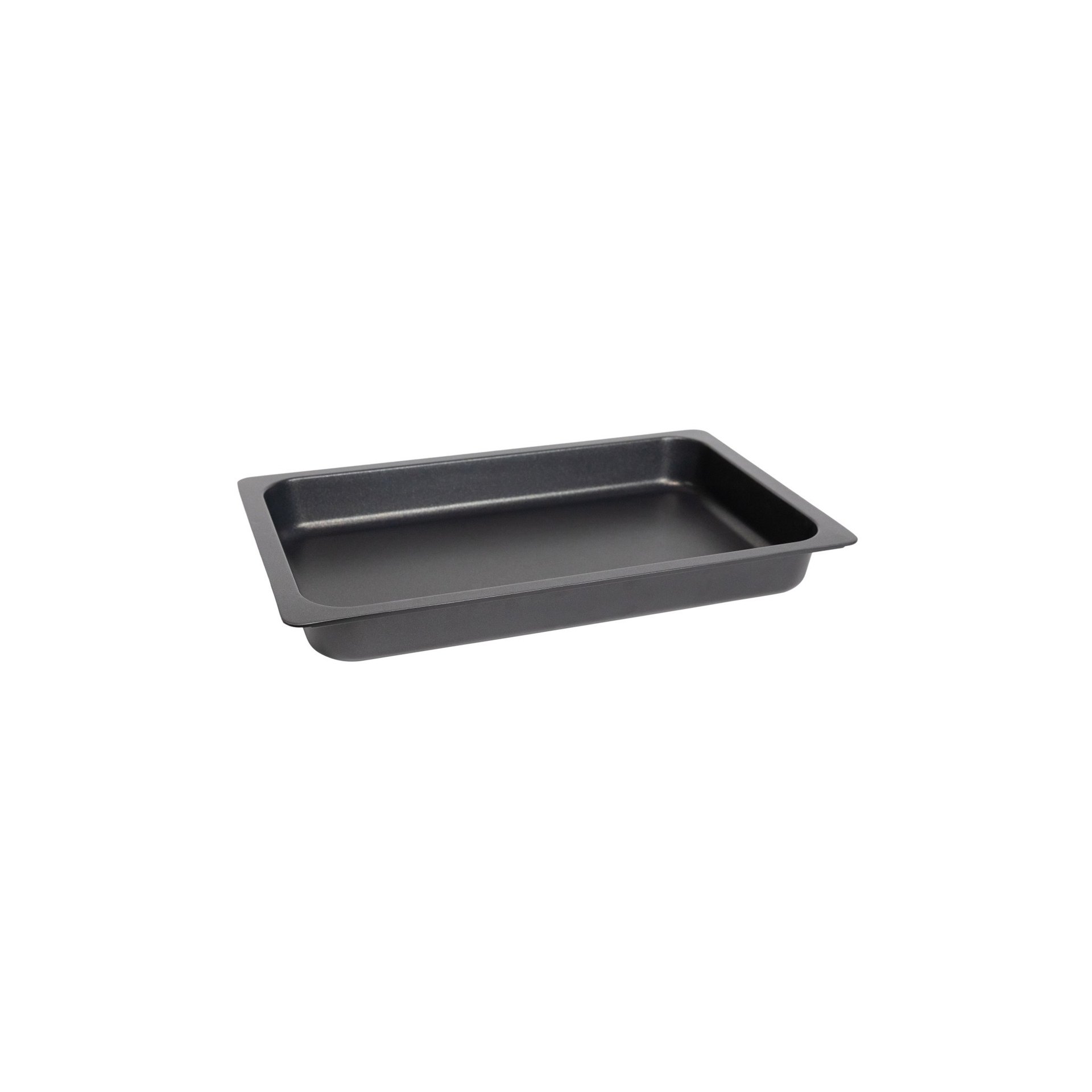 AluChef® Bräter GN 1/1 schwarz / 1/1 AluChef® Bräter GN 1/1 schwarz / 1/1