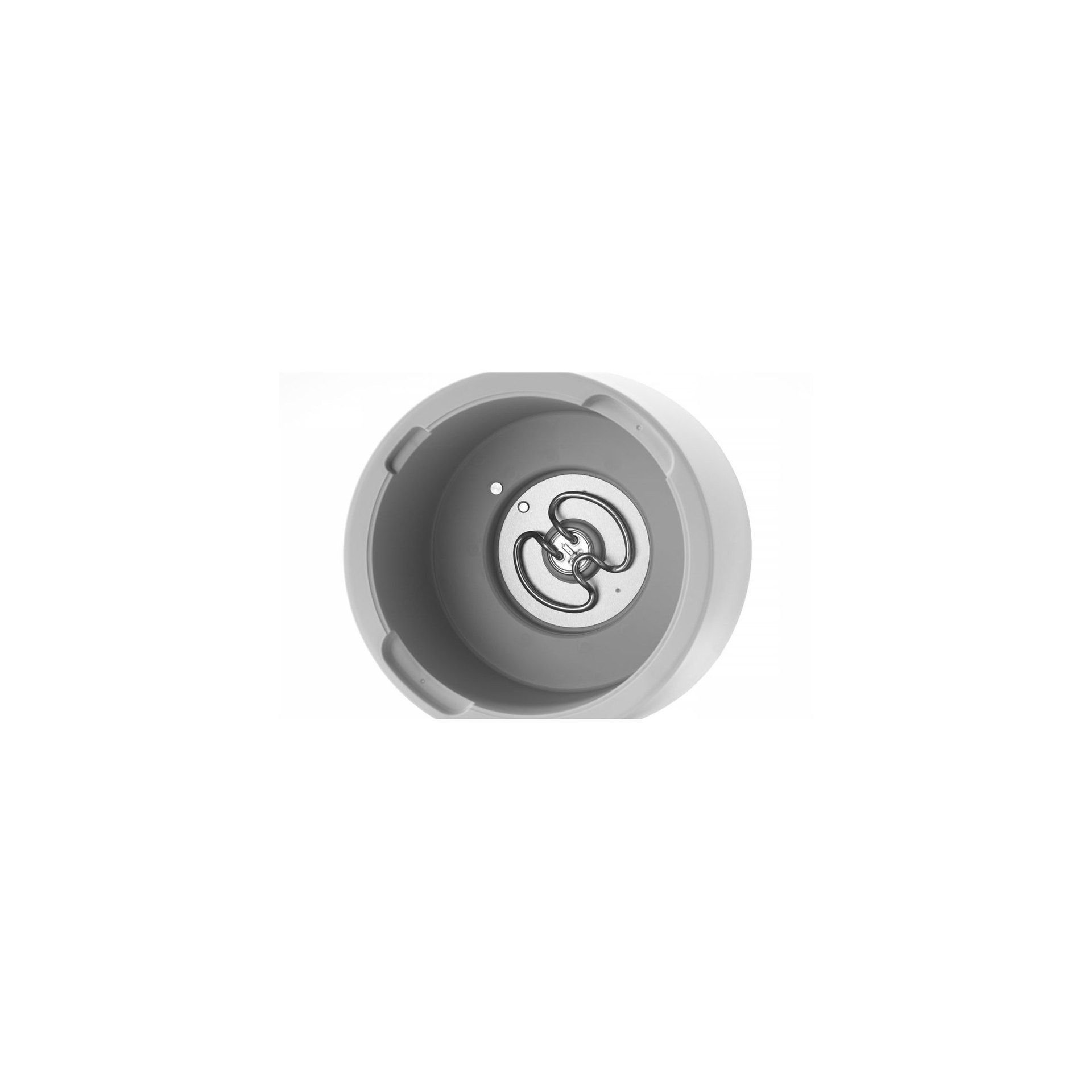 Suppenkessel UNIQ, 8L, Weiß