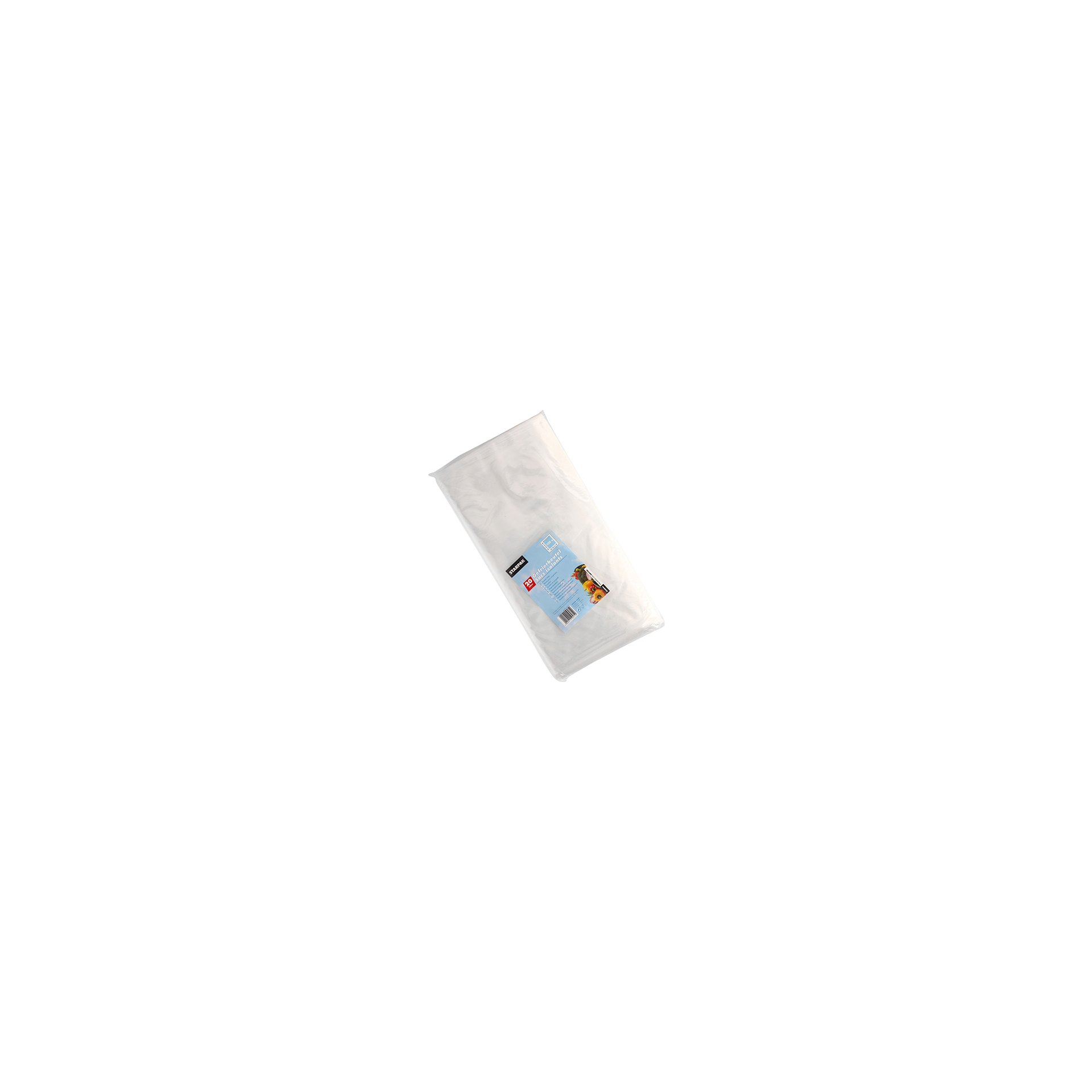Gefrierbeutel, LDPE 20 l 60 cm x 40 cm transparent Gefrierbeutel, LDPE 20 l 60 cm x 40 cm transparent
