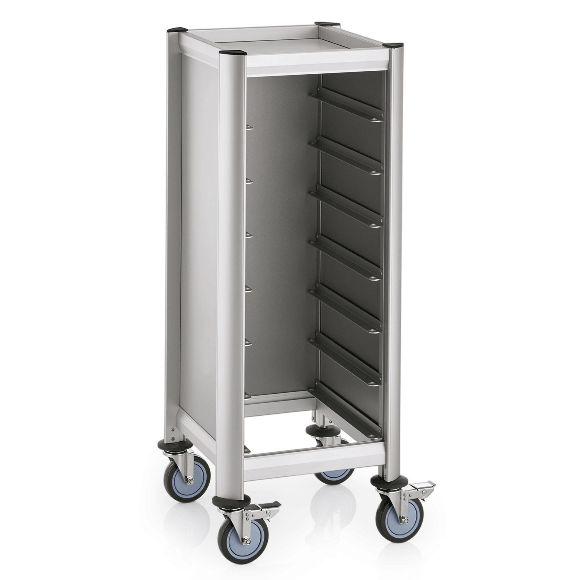 Tablettwagen 51,5 x 47,5 x 125 cm Tablettwagen 51,5 x 47,5 x 125 cm