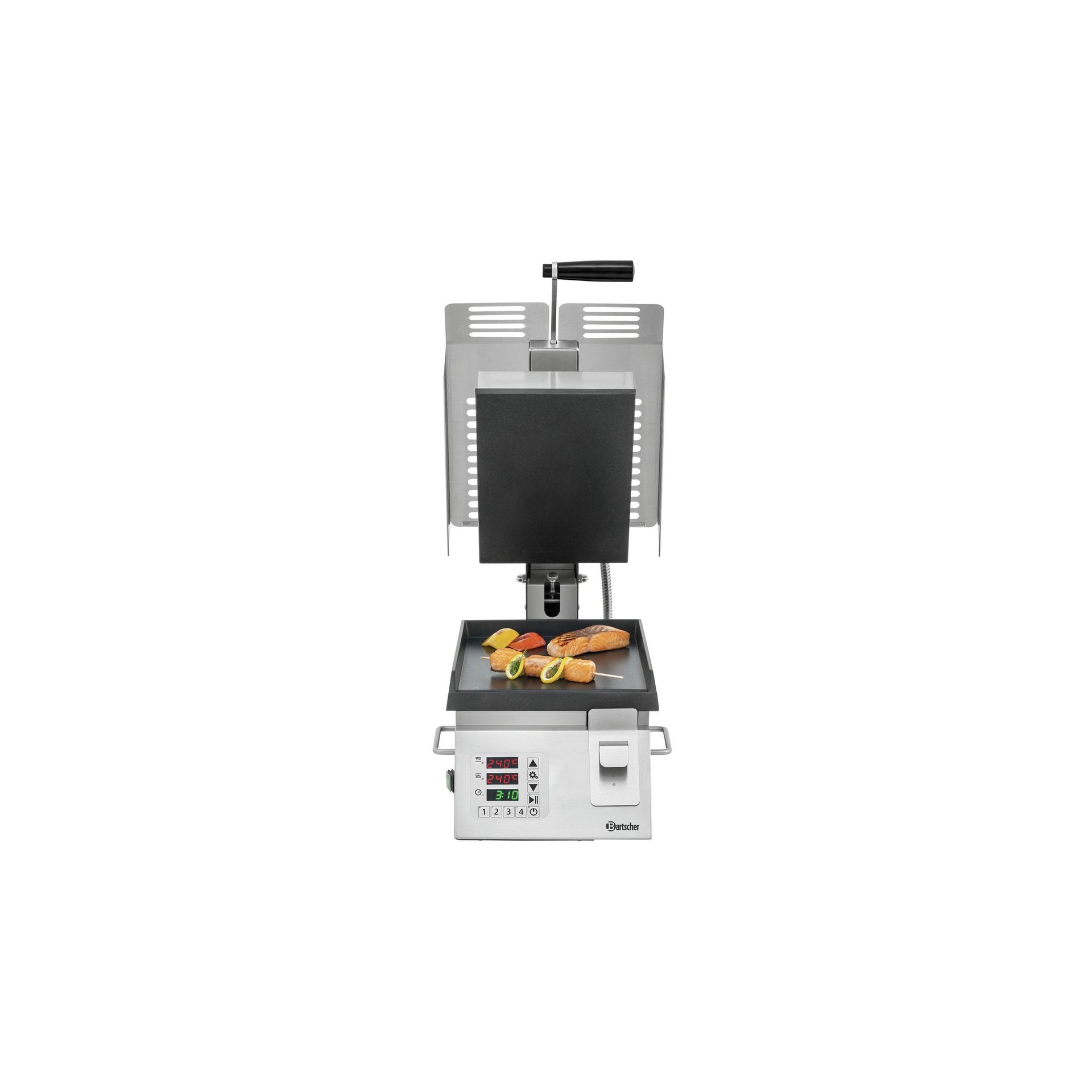 Kontaktgrill DT 2000 1G Kontaktgrill DT 2000 1G