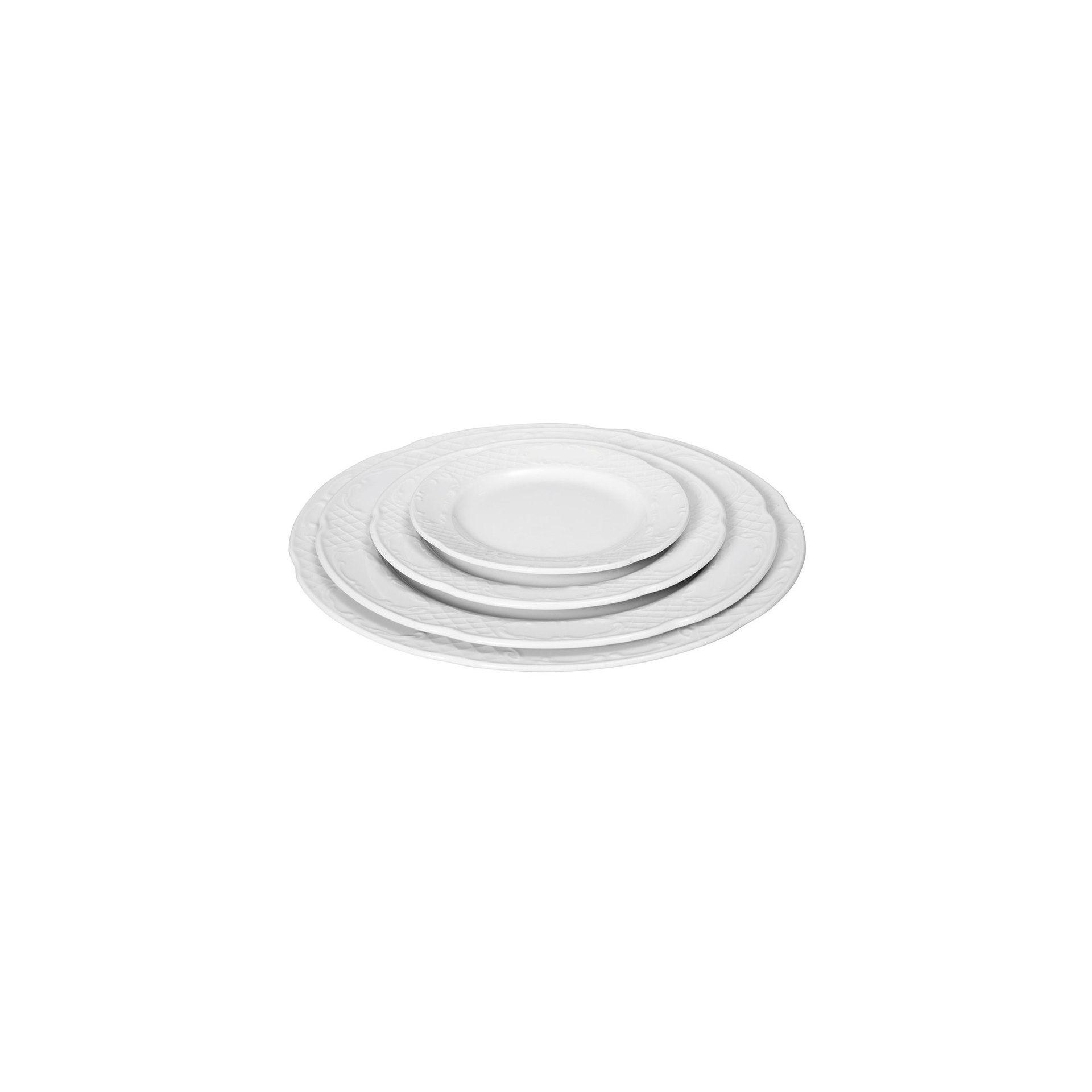 Teller, flach, ⌀265mm