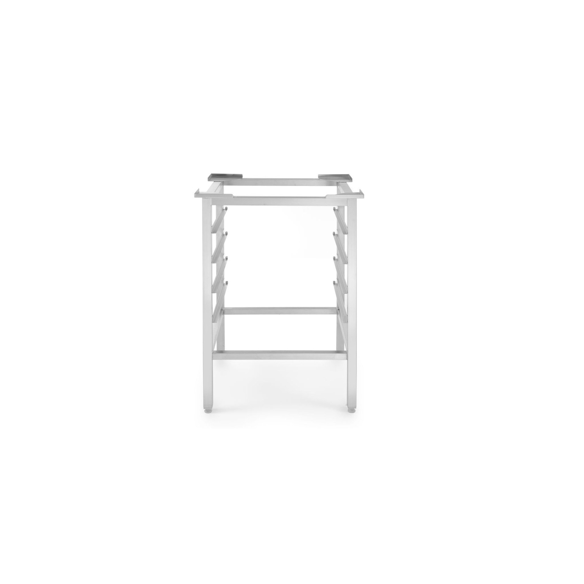 Untergestell für Öfen der Serie NANO 5x 450x340 mm, 560x510x(H)800mm