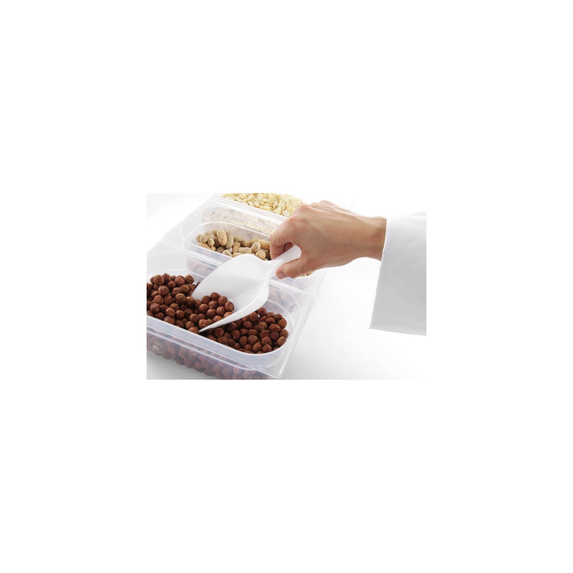 Schaufel, 0,25L, (L)250mm Schaufel, 0,25L, (L)250mm
