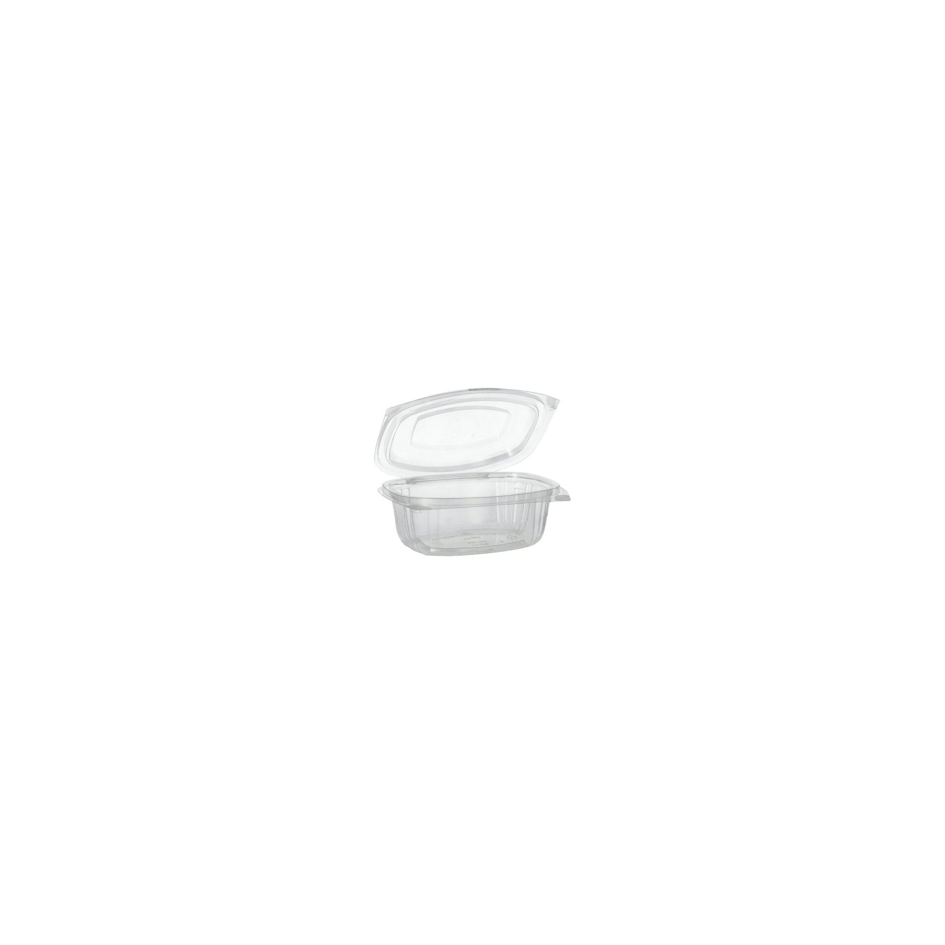 papstar-82201-feinkost-und-salatschalen-mit-klappdeckeln-pla-pure-500ml-6-4cmx16-1cmx13-2cm-1 Feinkost- und Salatschalen mit Klappdeckeln, PLA "pure" 500 ml 6,4 cm x 16,1 cm x 13,2 cm