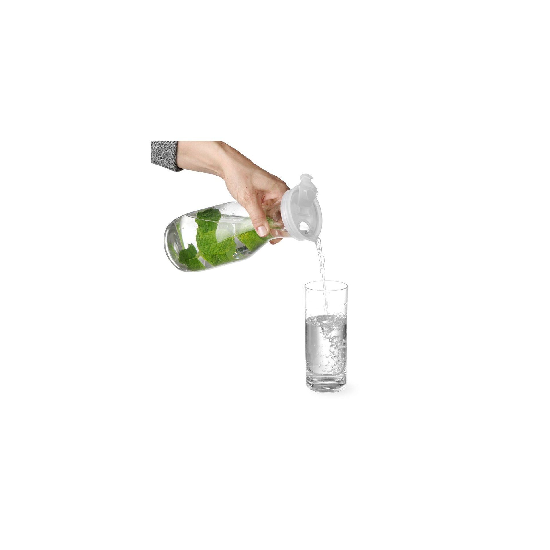 Karaffe, 1L, ⌀92x(H)245mm Karaffe, 1L, ⌀92x(H)245mm