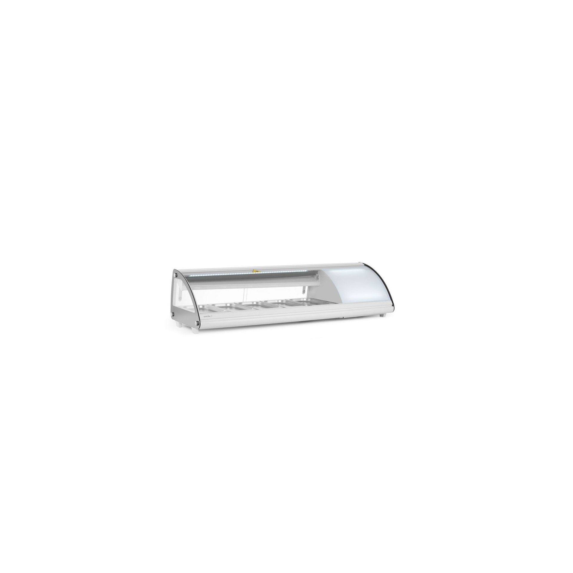 Sushi-Vitrine 5x GN 1/3 Sushi-Vitrine 5x GN 1/3