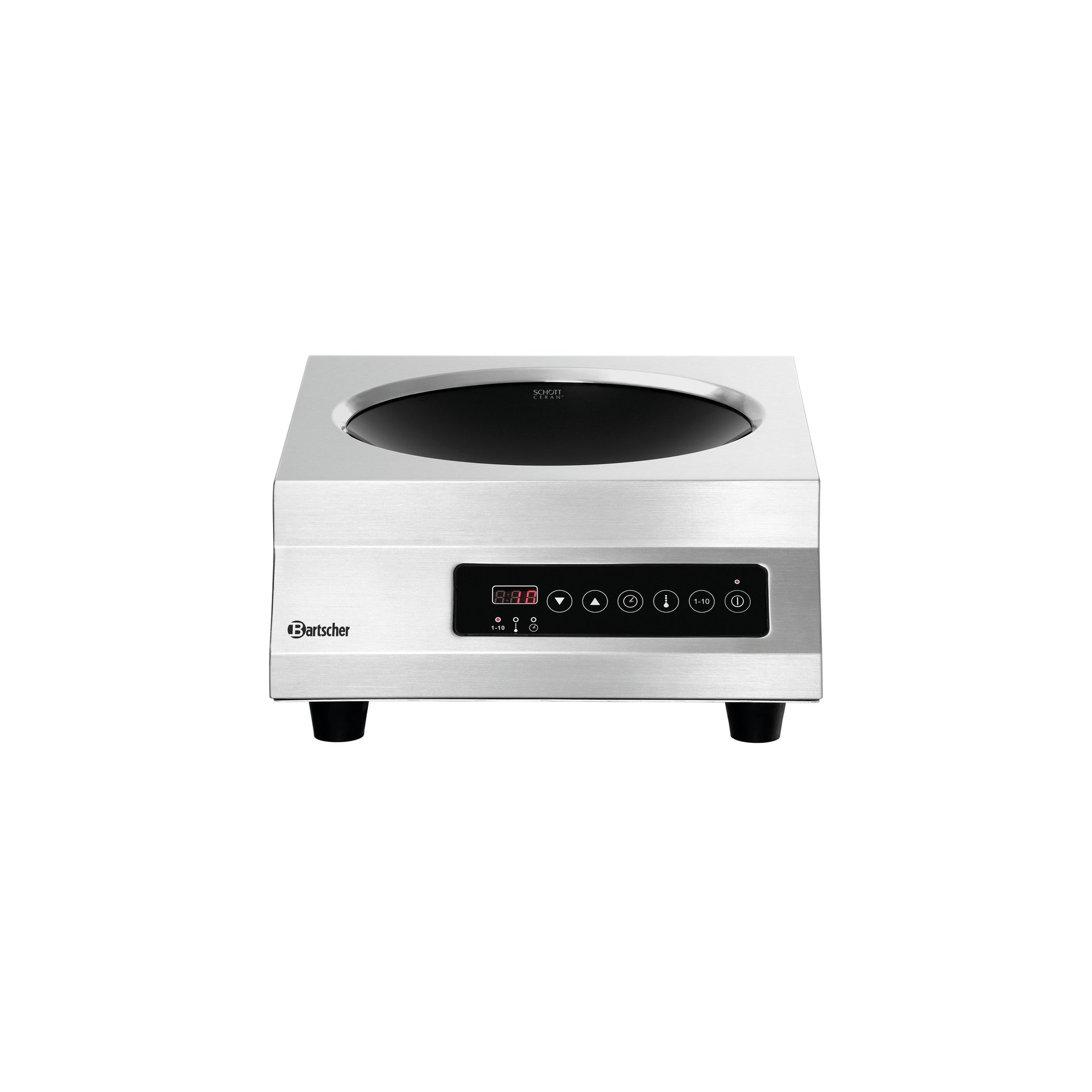 Induktionswok IW 35 PRO-2 Induktionswok IW 35 PRO-2