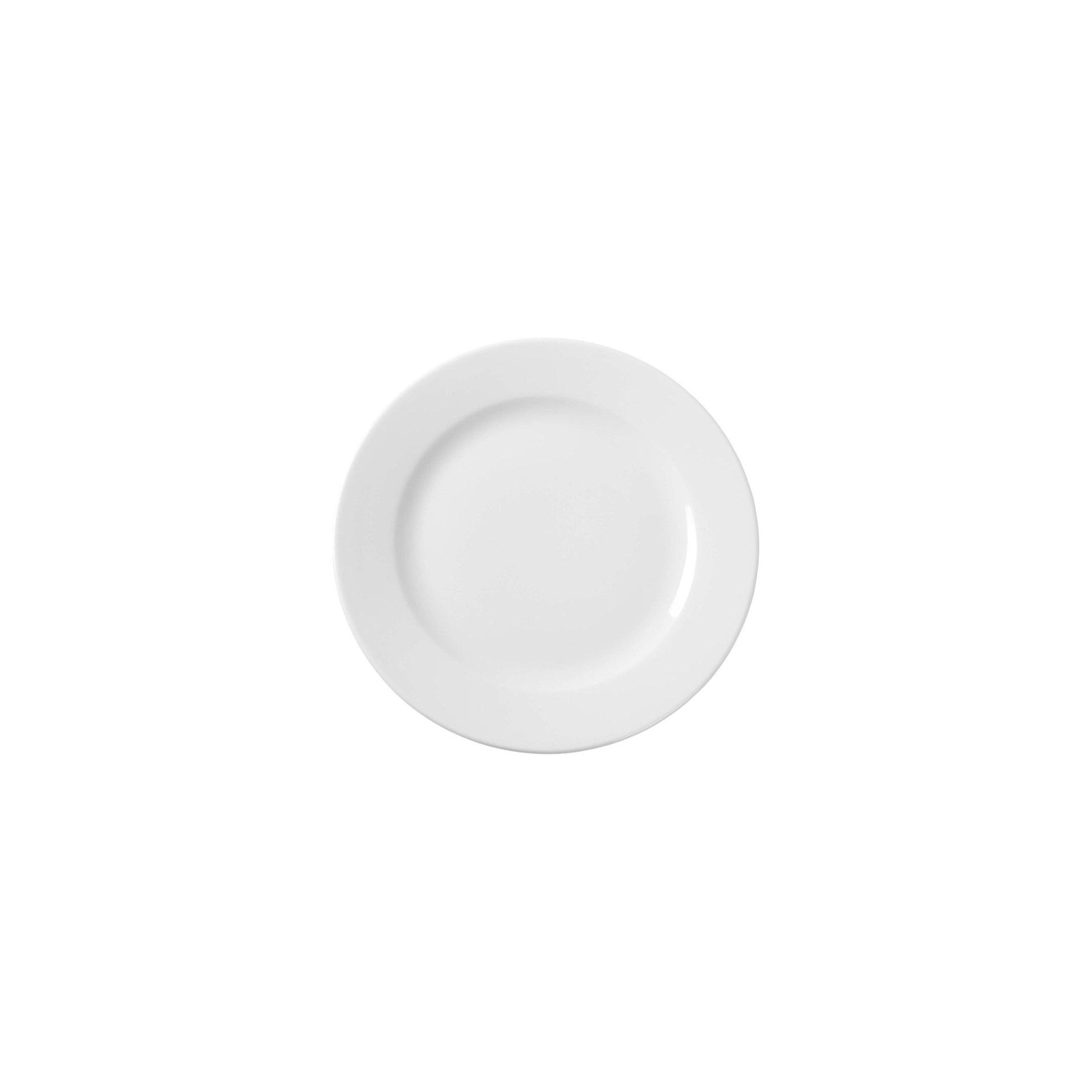 Teller, flach, Weiß, ⌀270mm