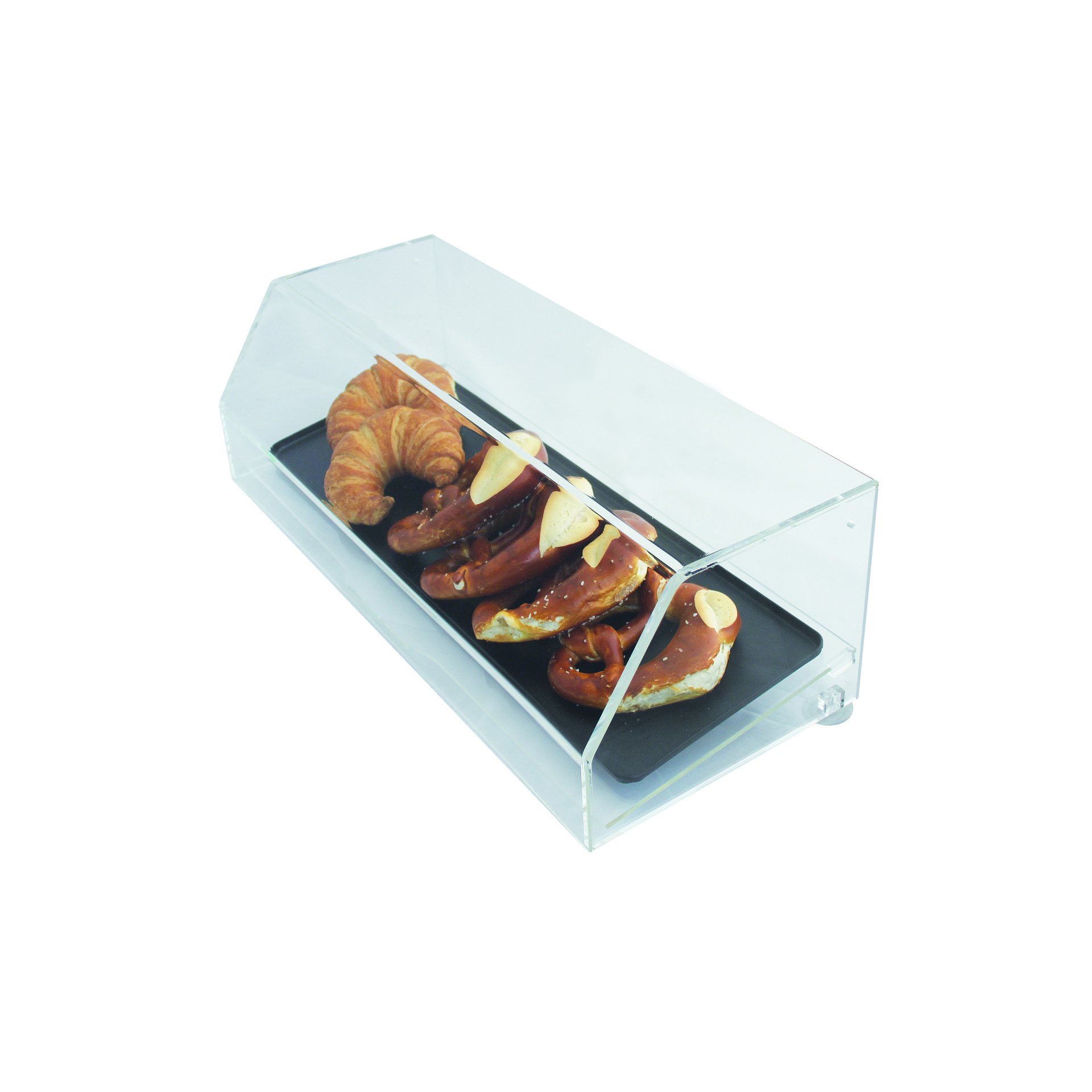 Thekenaufsteller für 1 Blech Thekenaufsteller für 1 Blech