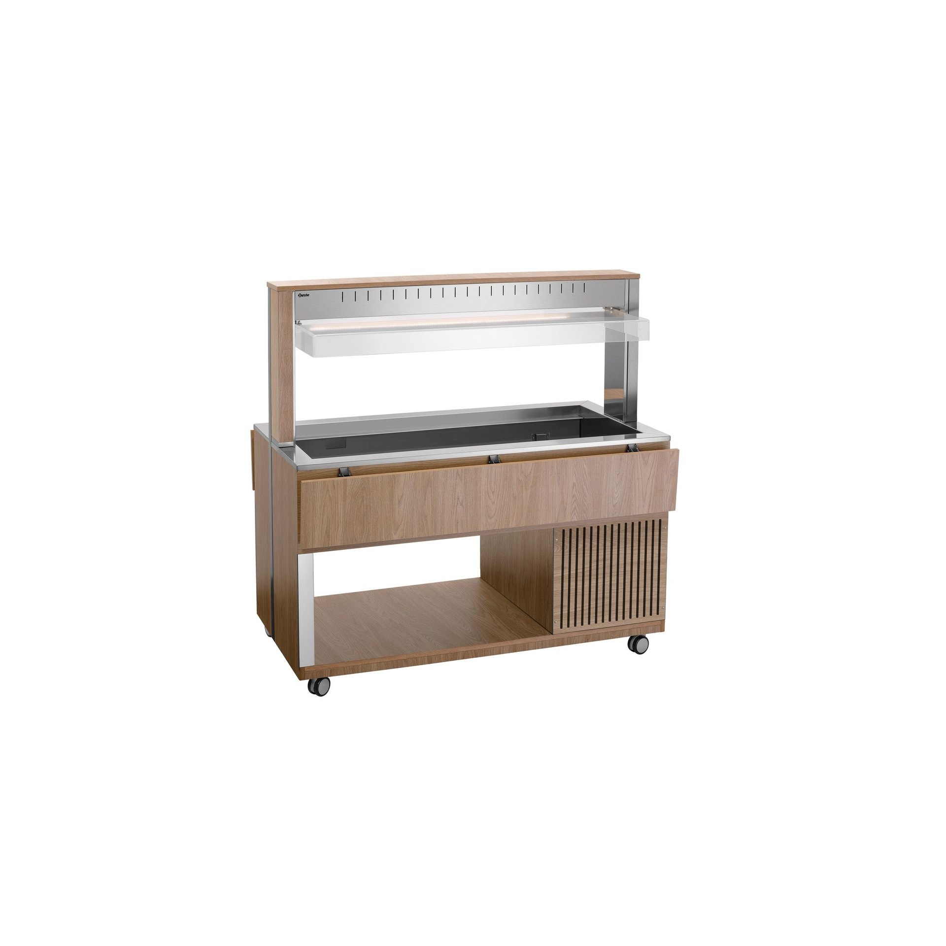 Buffetwagen K4110-200U Buffetwagen K4110-200U