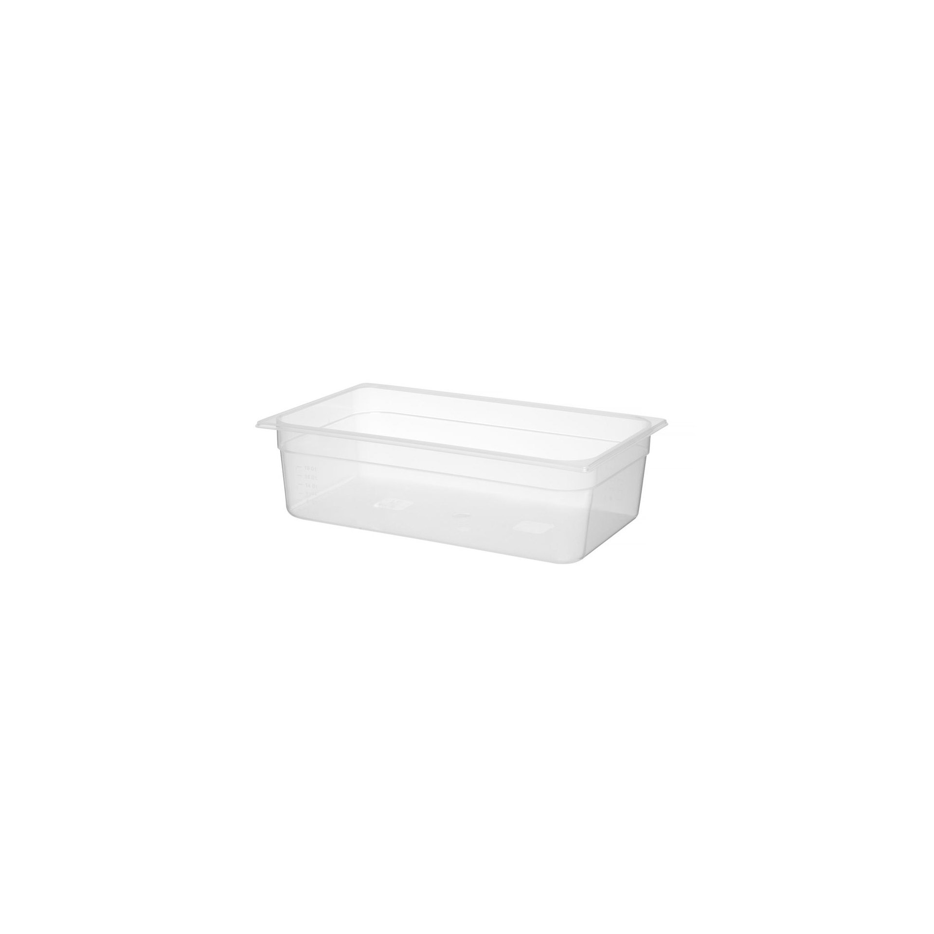 Gastronorm-Behälter 1/1, Profi Line, GN 1/1, 21L, Transparent, 530x325x(H)150mm