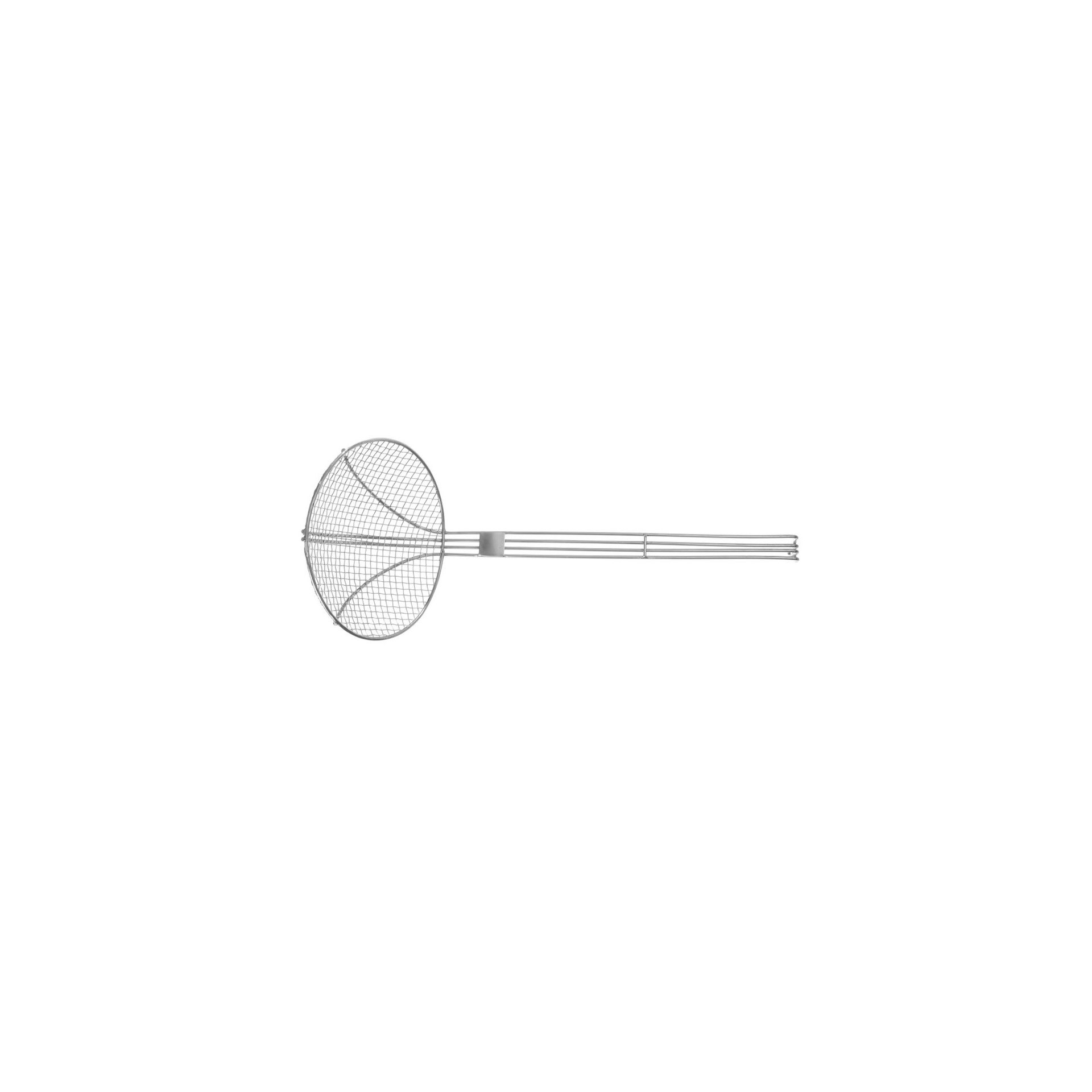 Frittierlöffel, ⌀180x470mm
