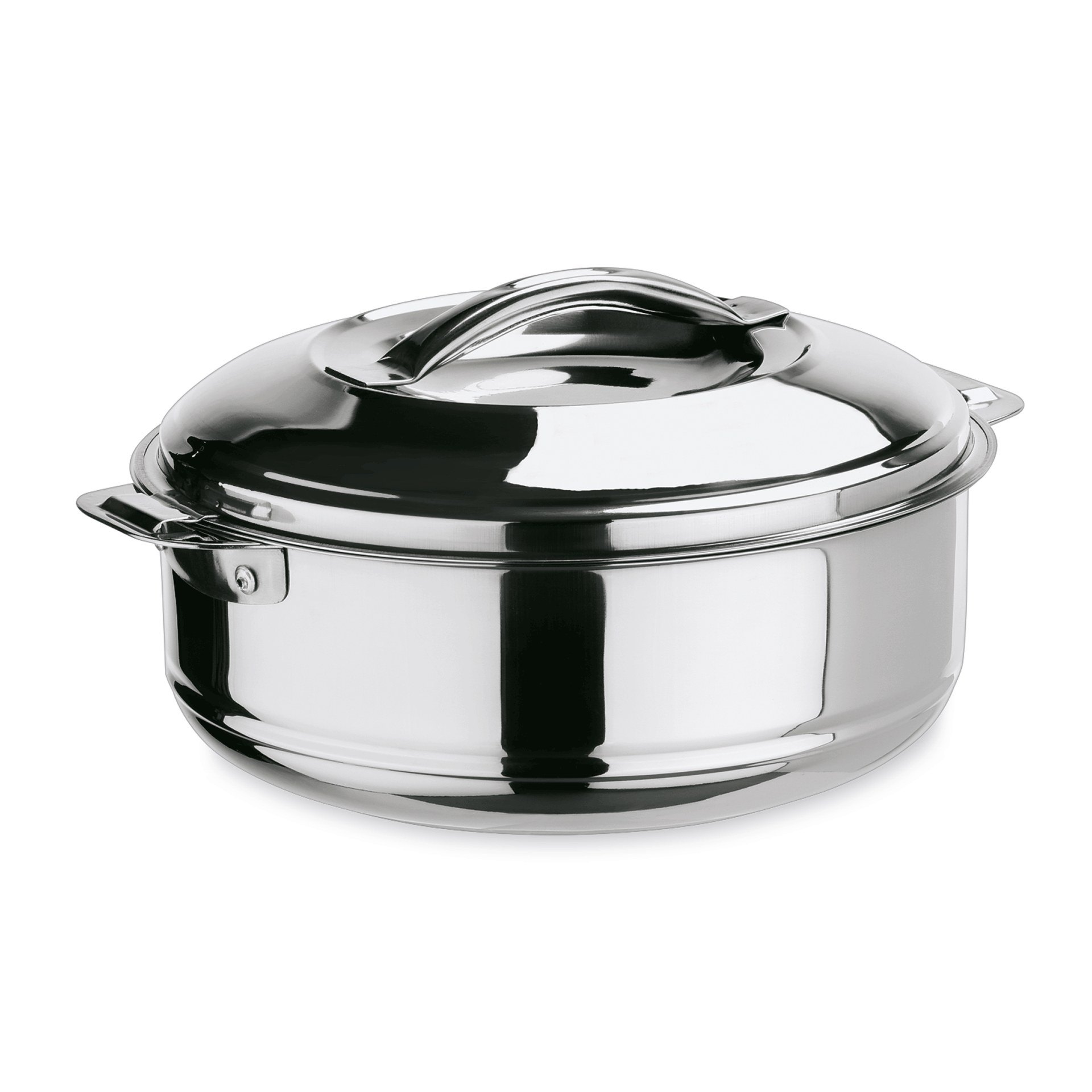Thermospeisetransportbehälter 6 L, Ø 33 cm, (H) 17 cm