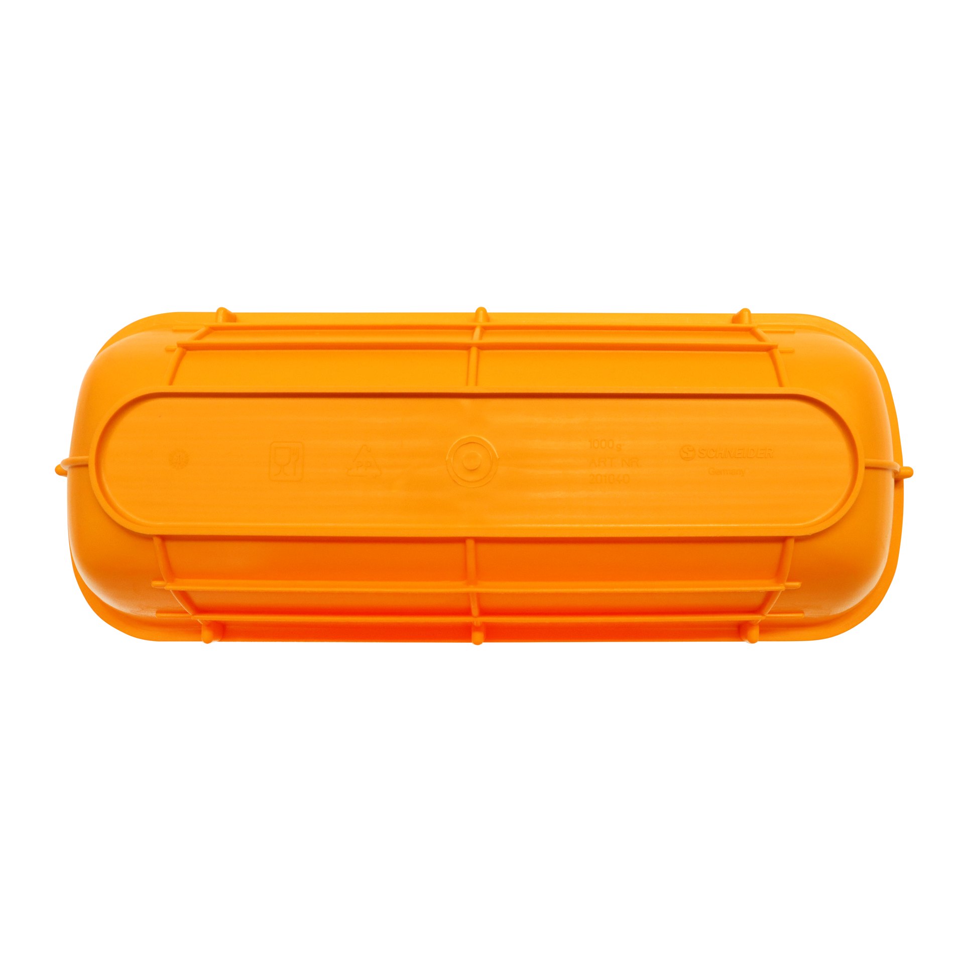 Brotform 1000 g. rechteckig