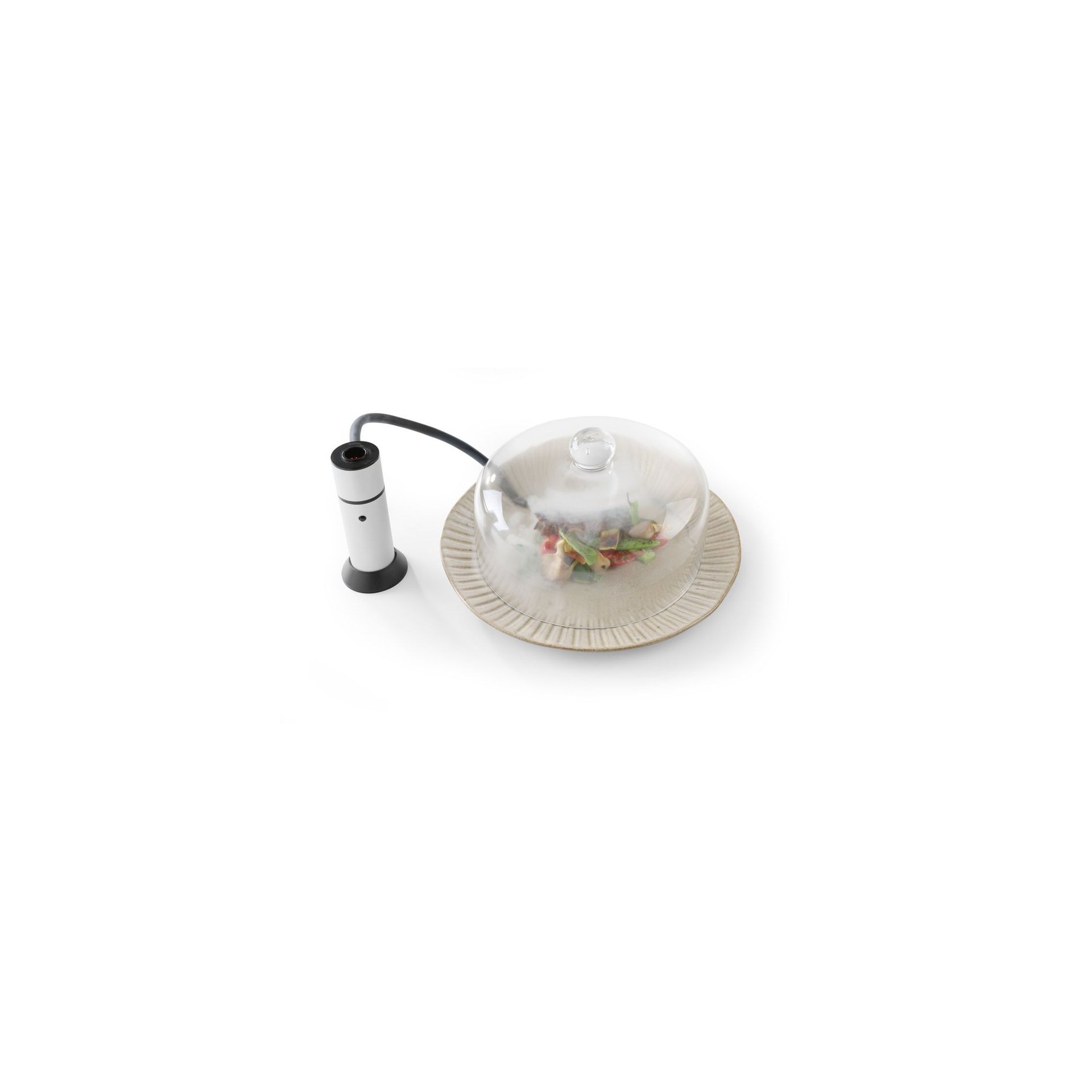 Glasglosche, ⌀275x(H)140mm