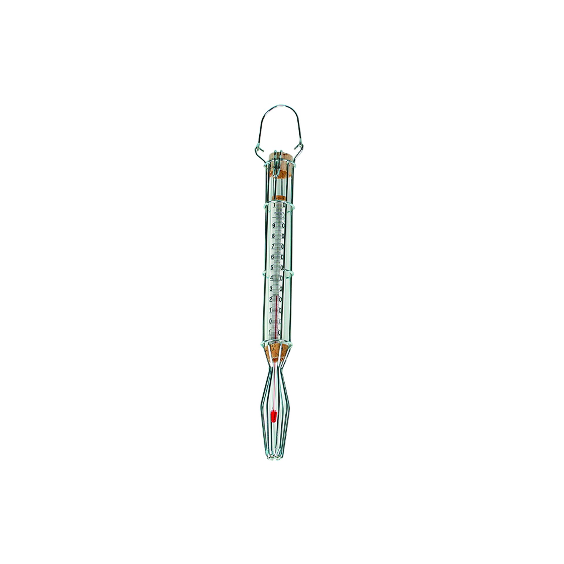 Thermometer, Temperatur: + 80 / + 220 °C Thermometer, Temperatur: + 80 / + 220 °C
