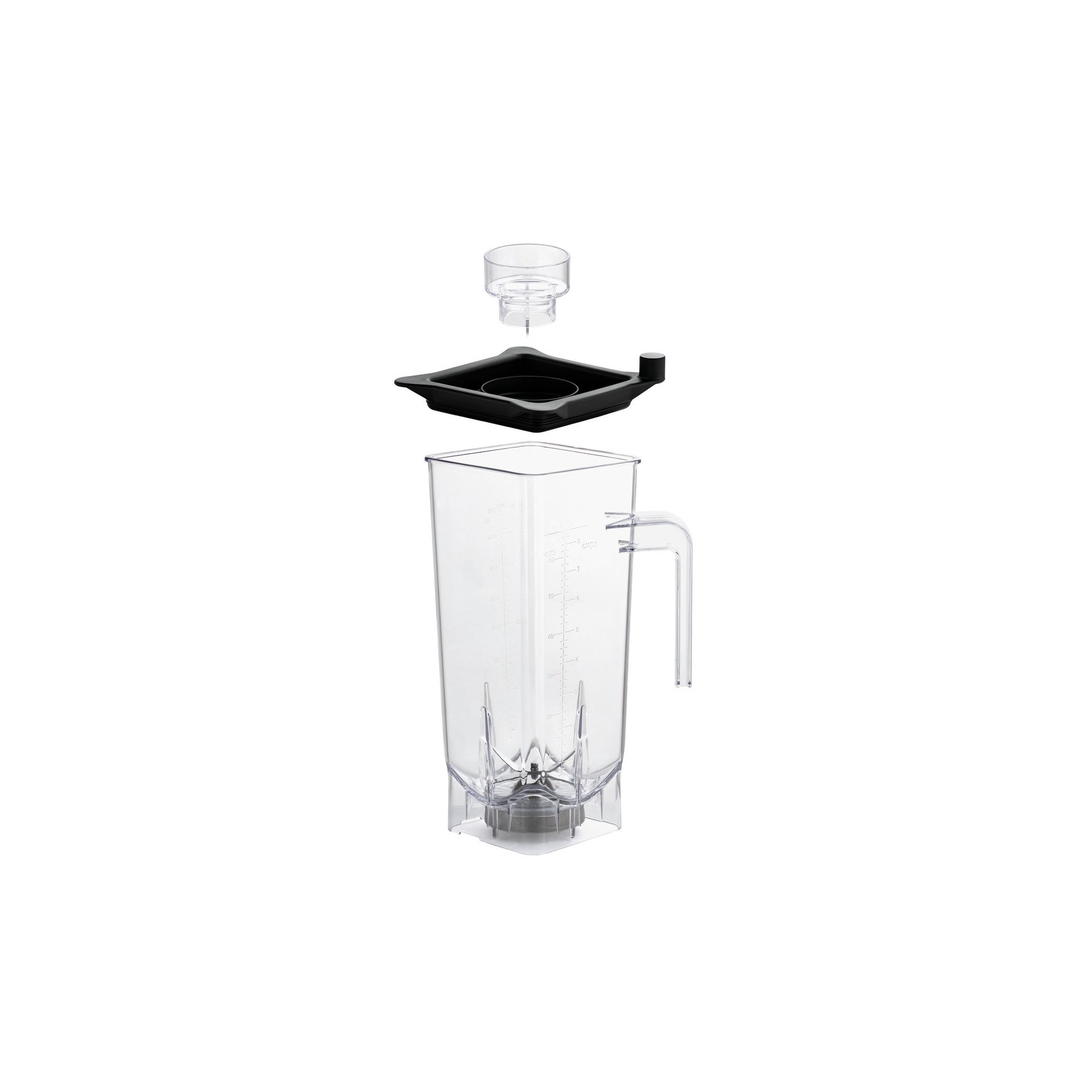 Mixbecher-Set PRO 2,5L Mixbecher-Set PRO 2,5L