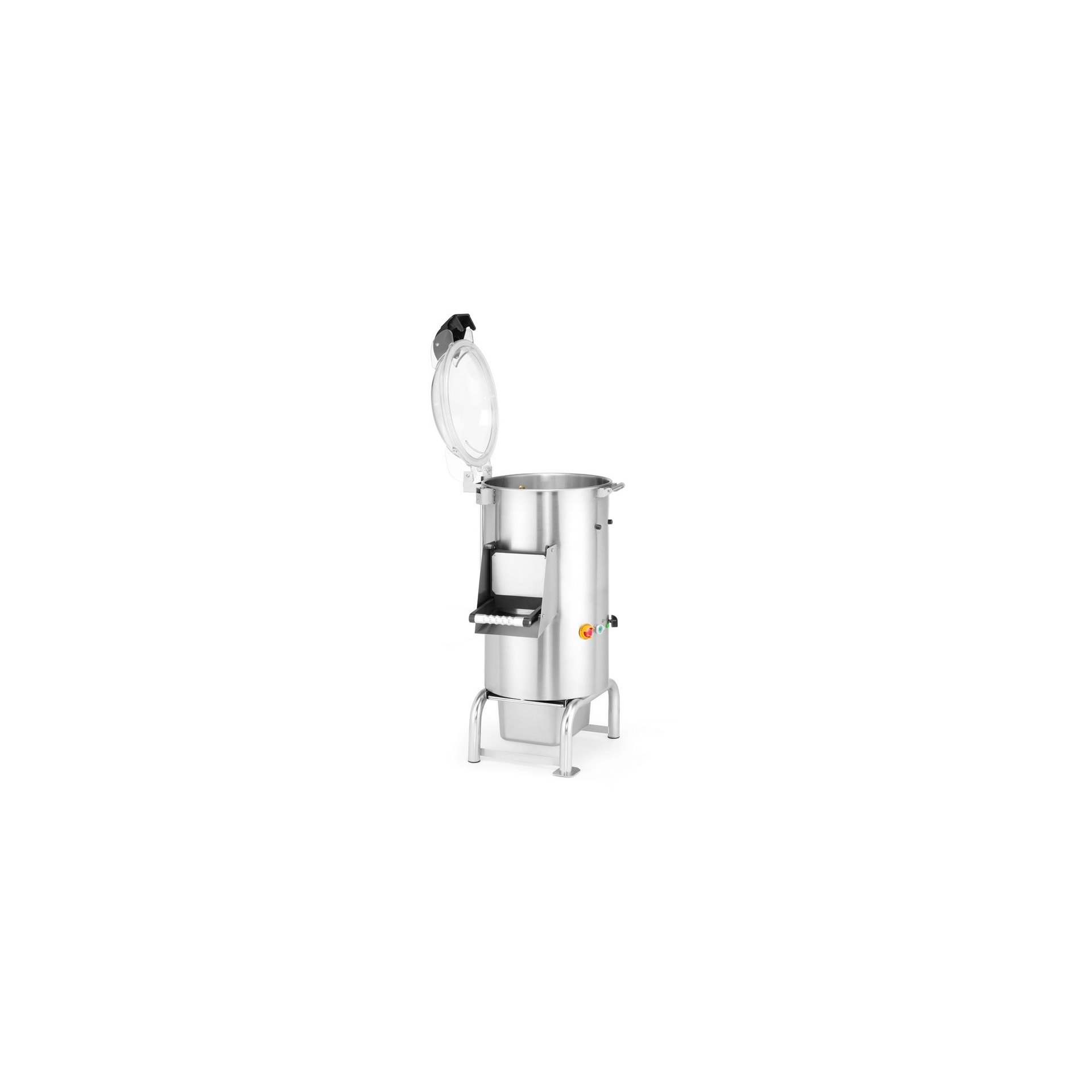 Kartoffelschäler Kitchen Line 18kg, Kitchen Line, 230V/1100W, 622x540x(H)997mm